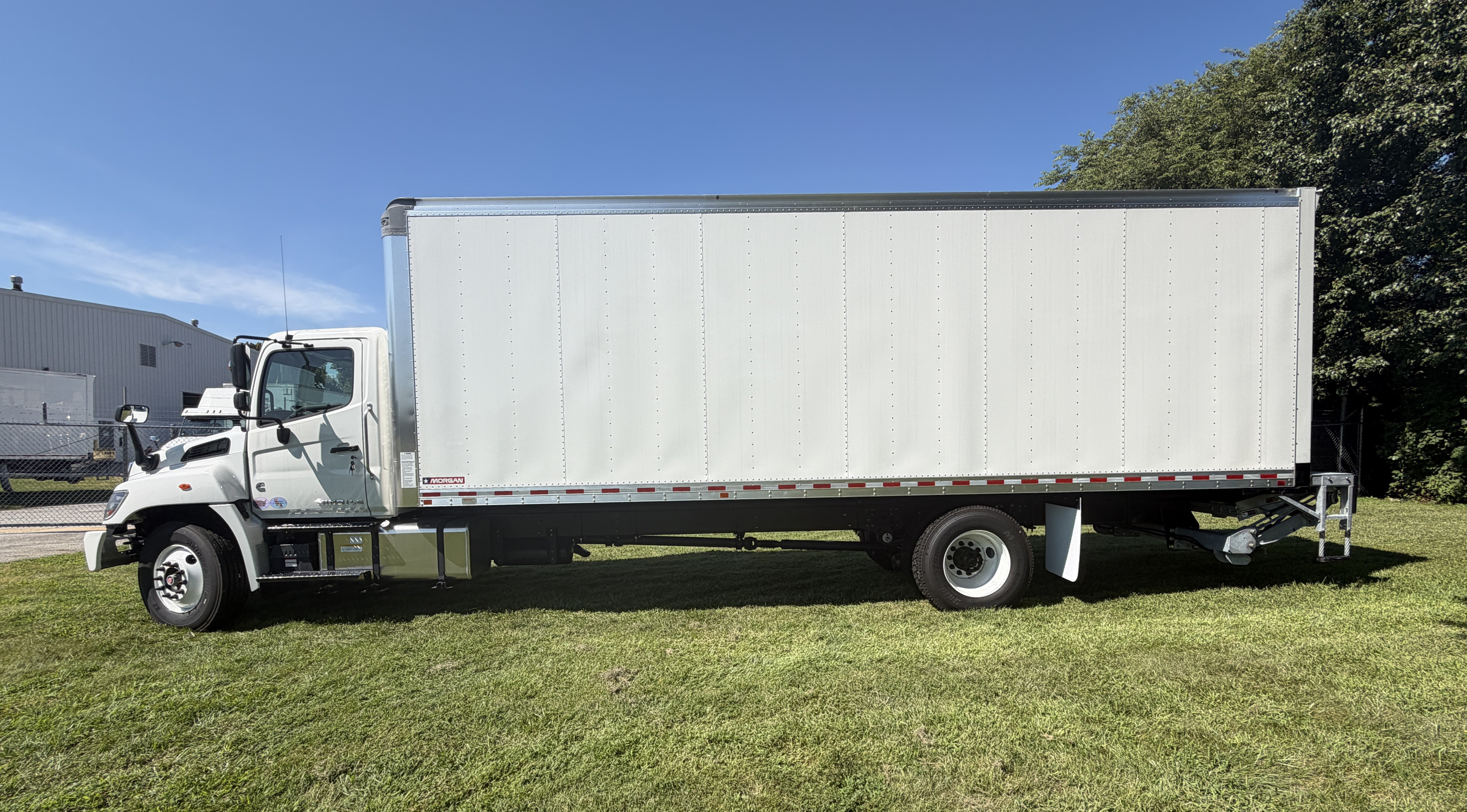 2026 Hino L6