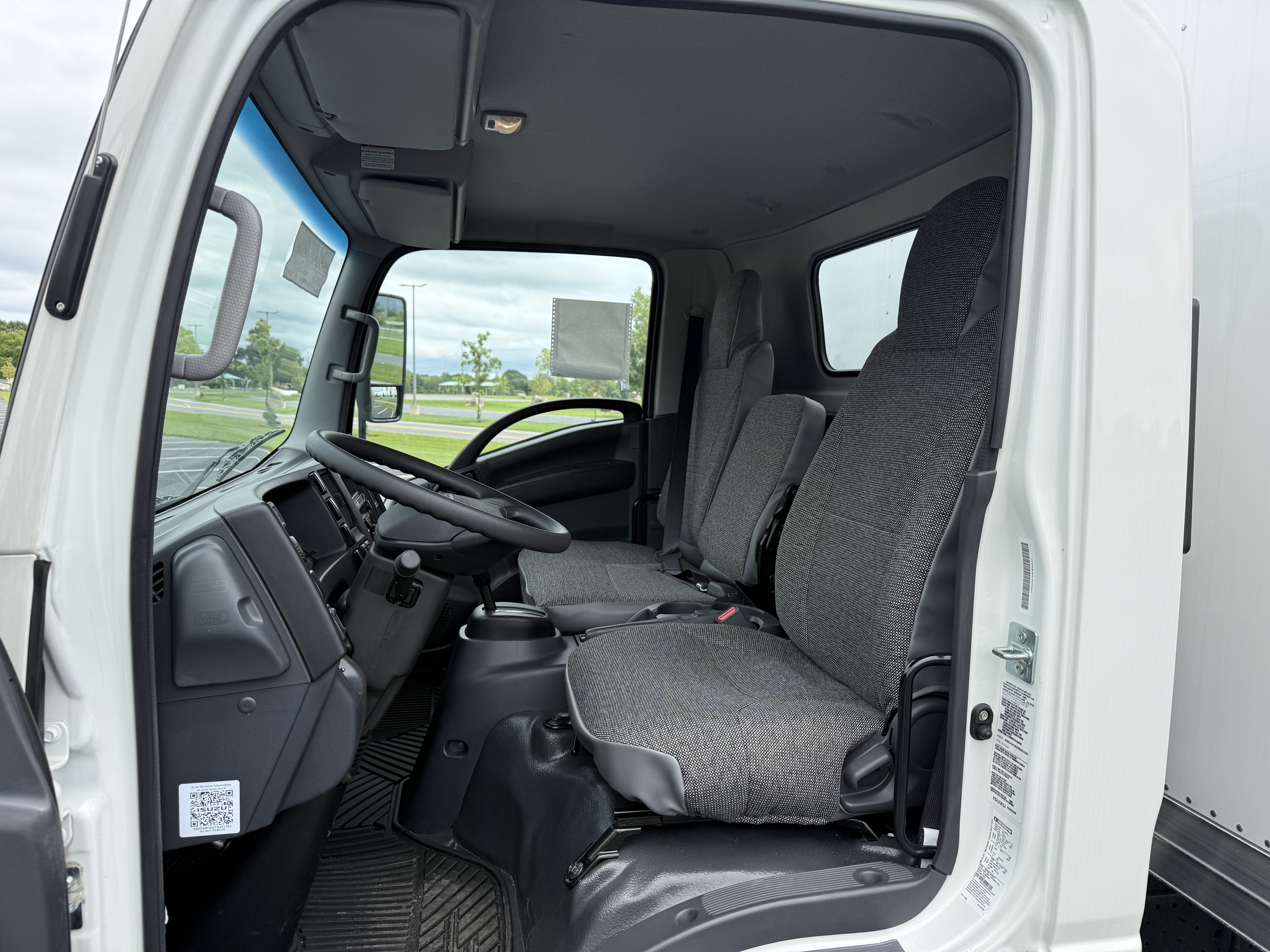 2026 Isuzu NPR HD GAS