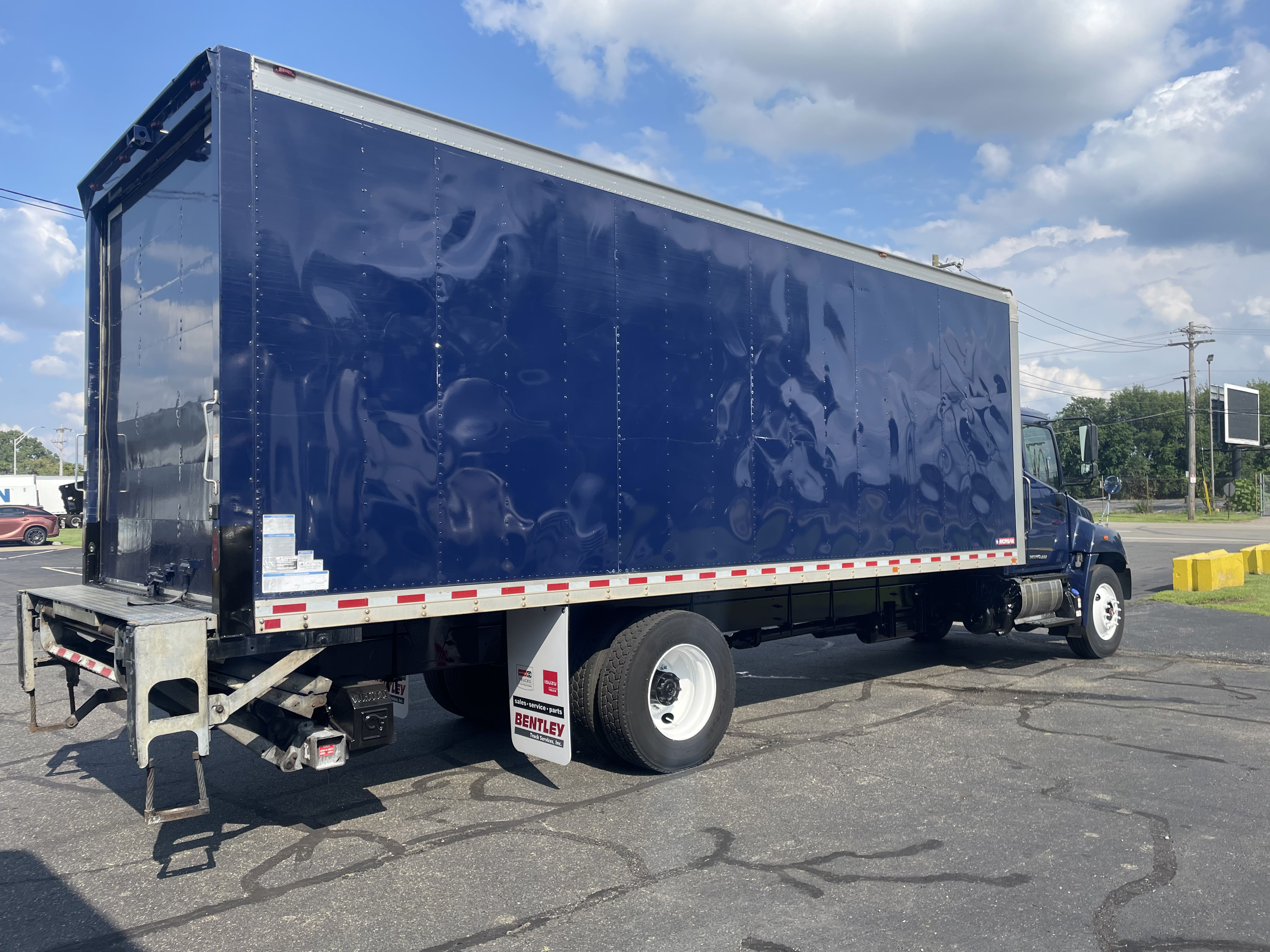 2019 Hino 268A