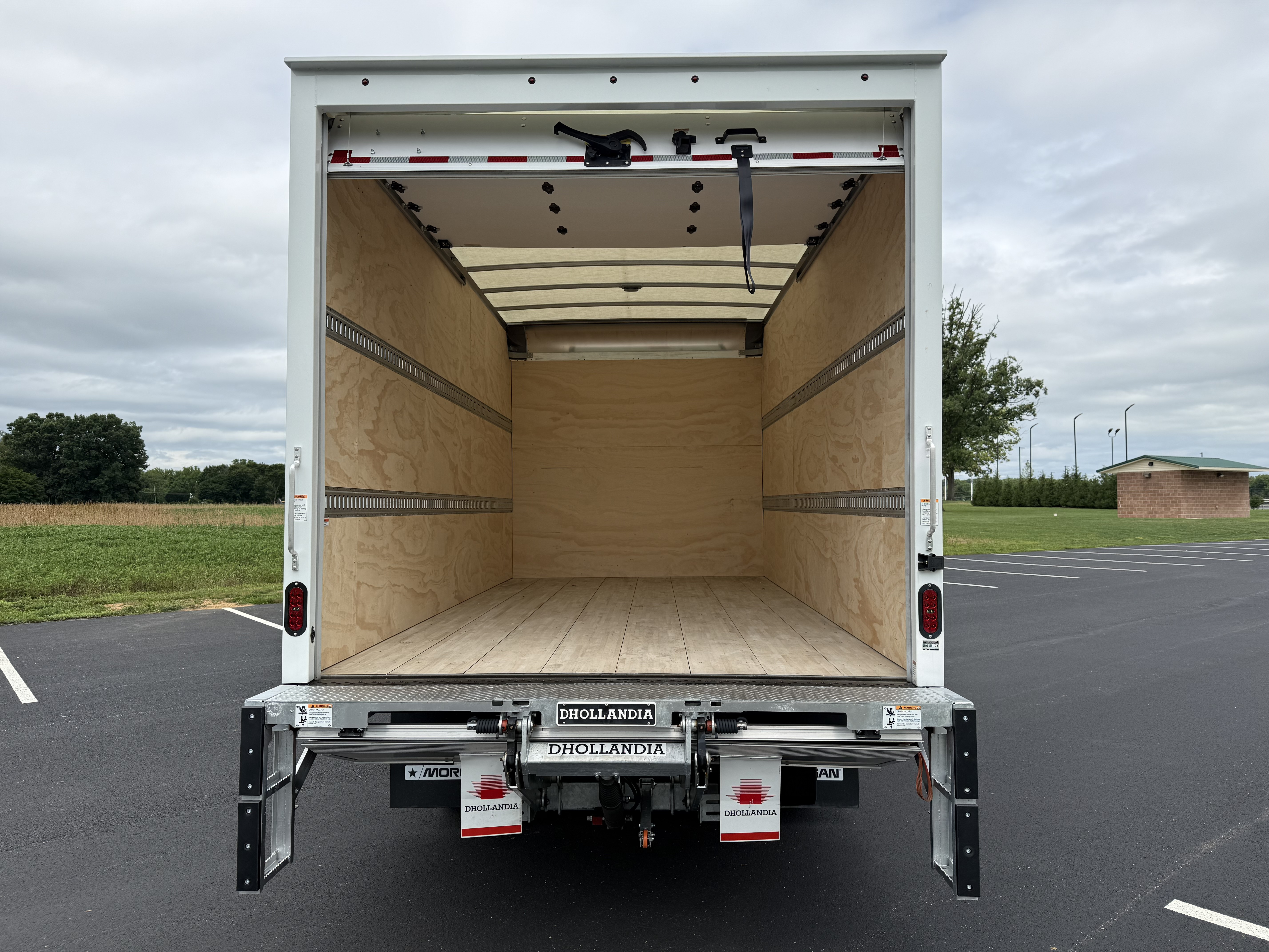 2026 Isuzu NPR HD GAS