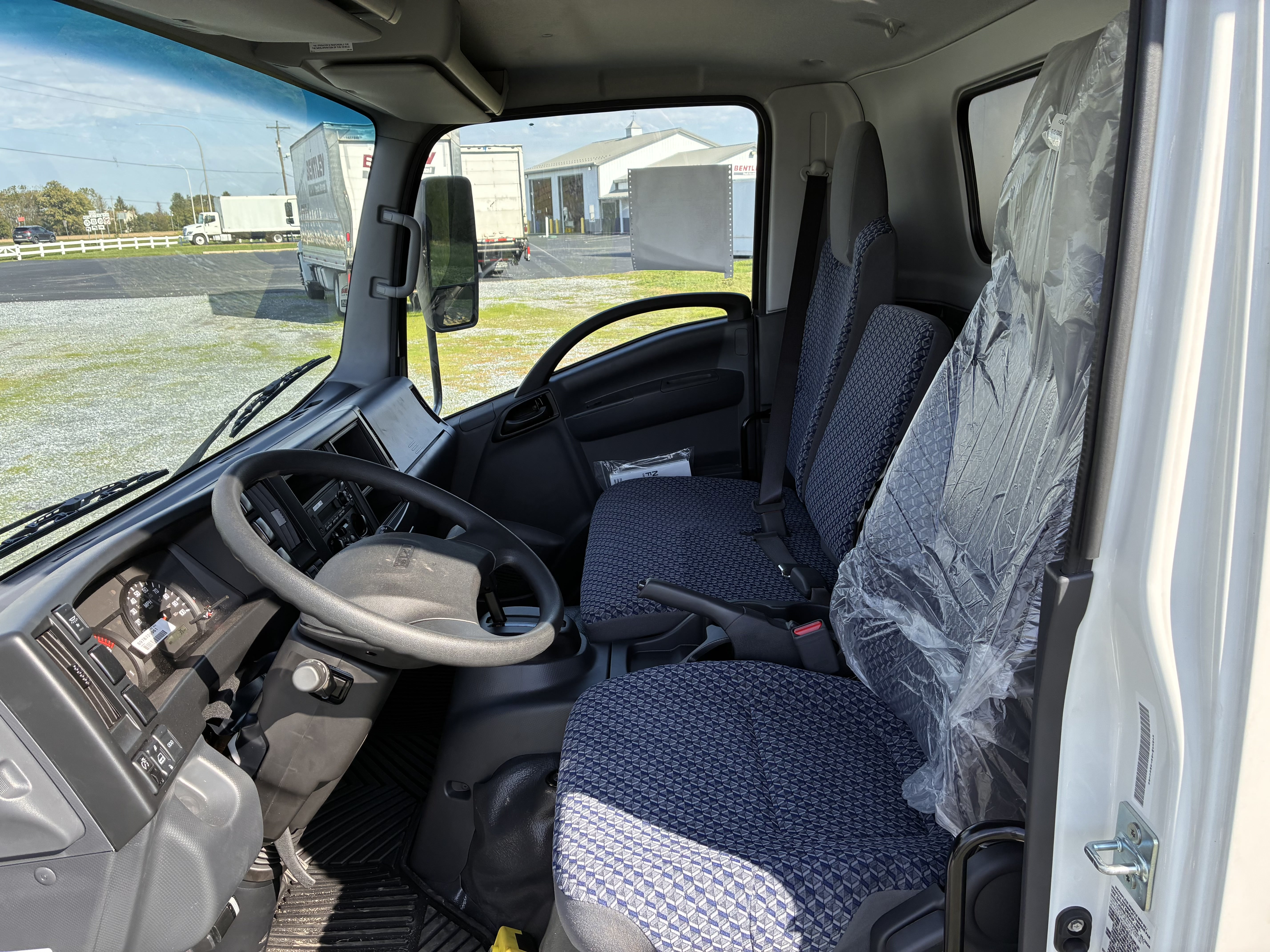 2026 Isuzu NRR GAS