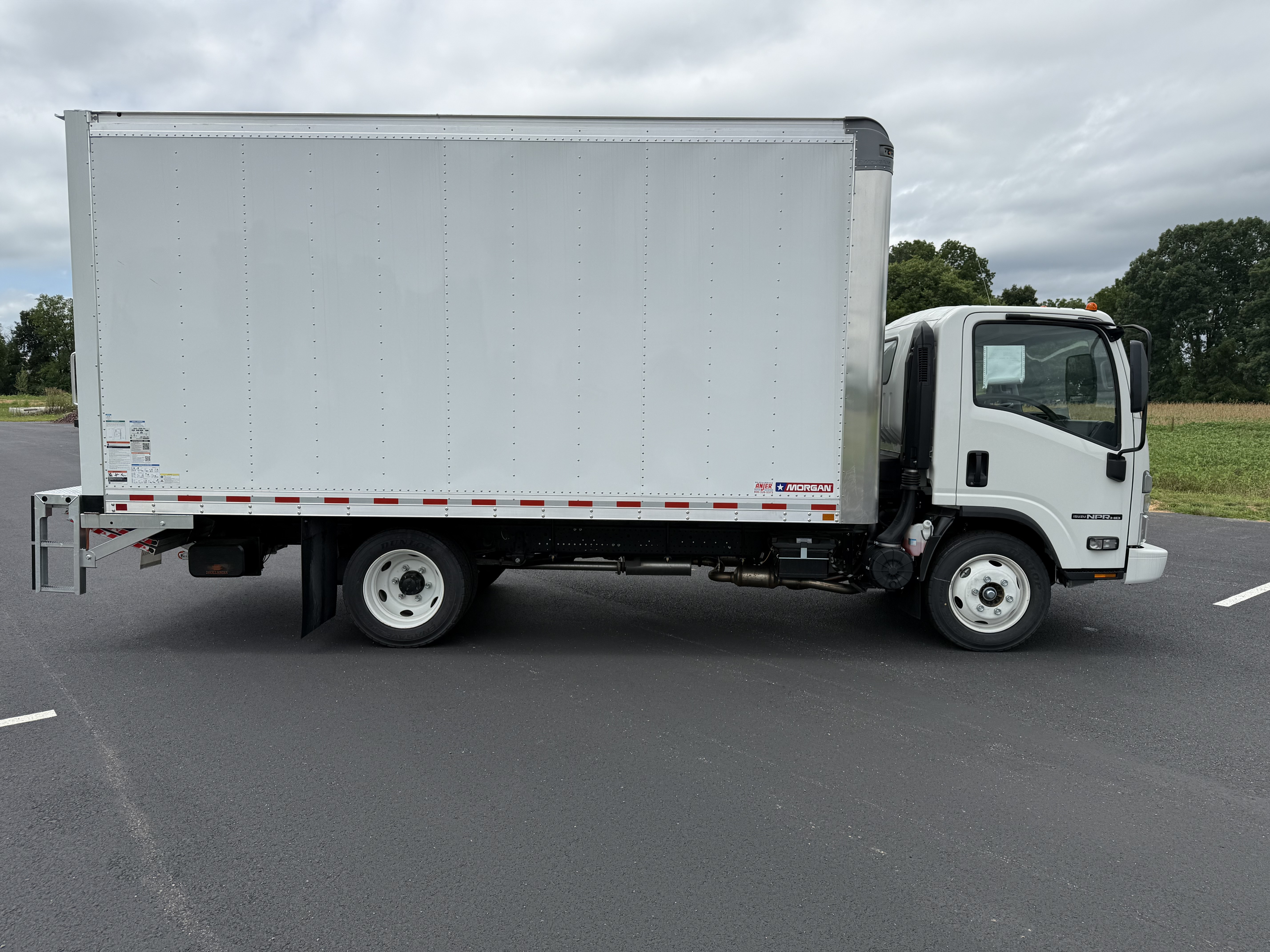 2026 Isuzu NPR HD GAS