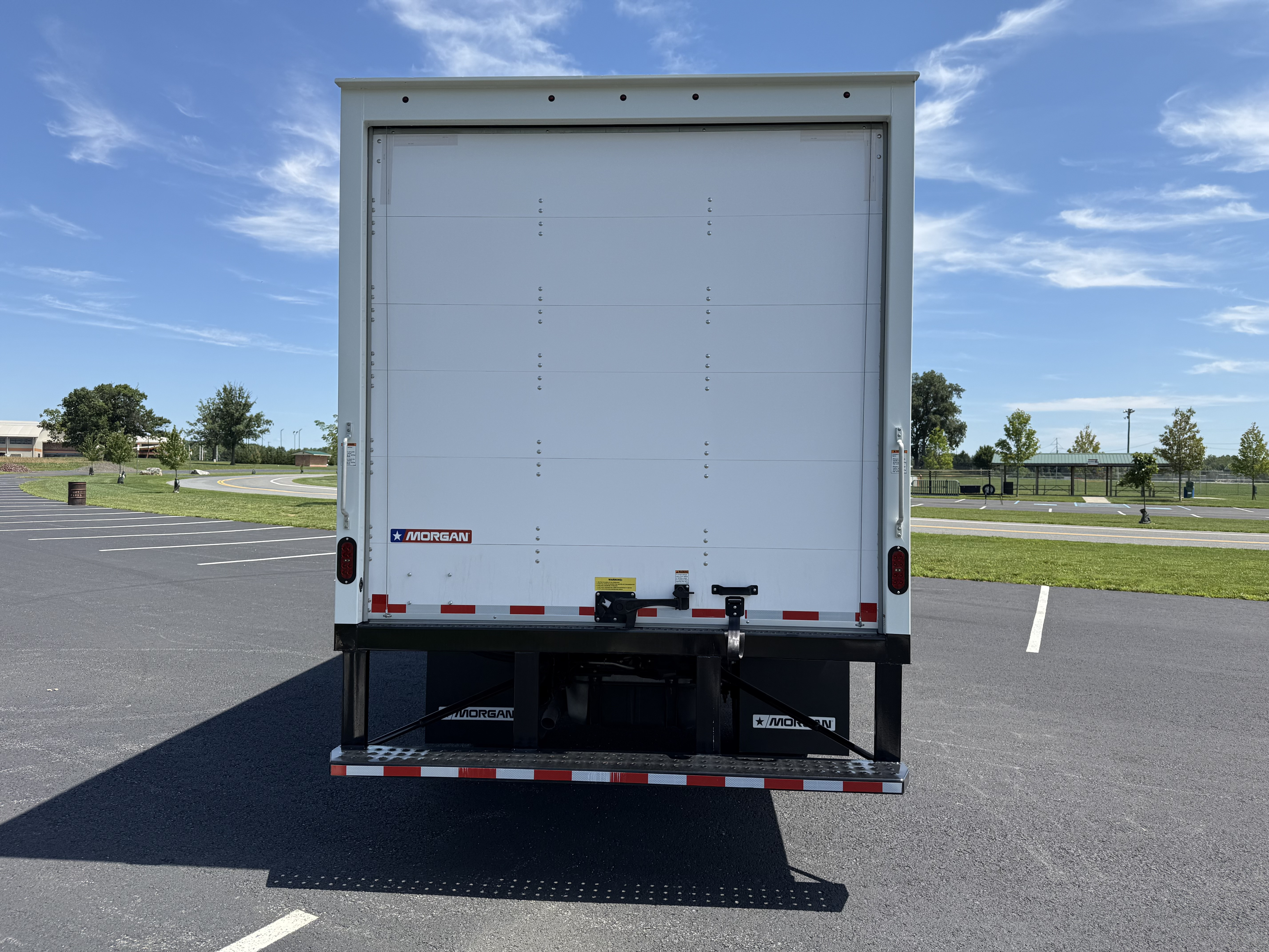 2026 Isuzu NPR HD GAS