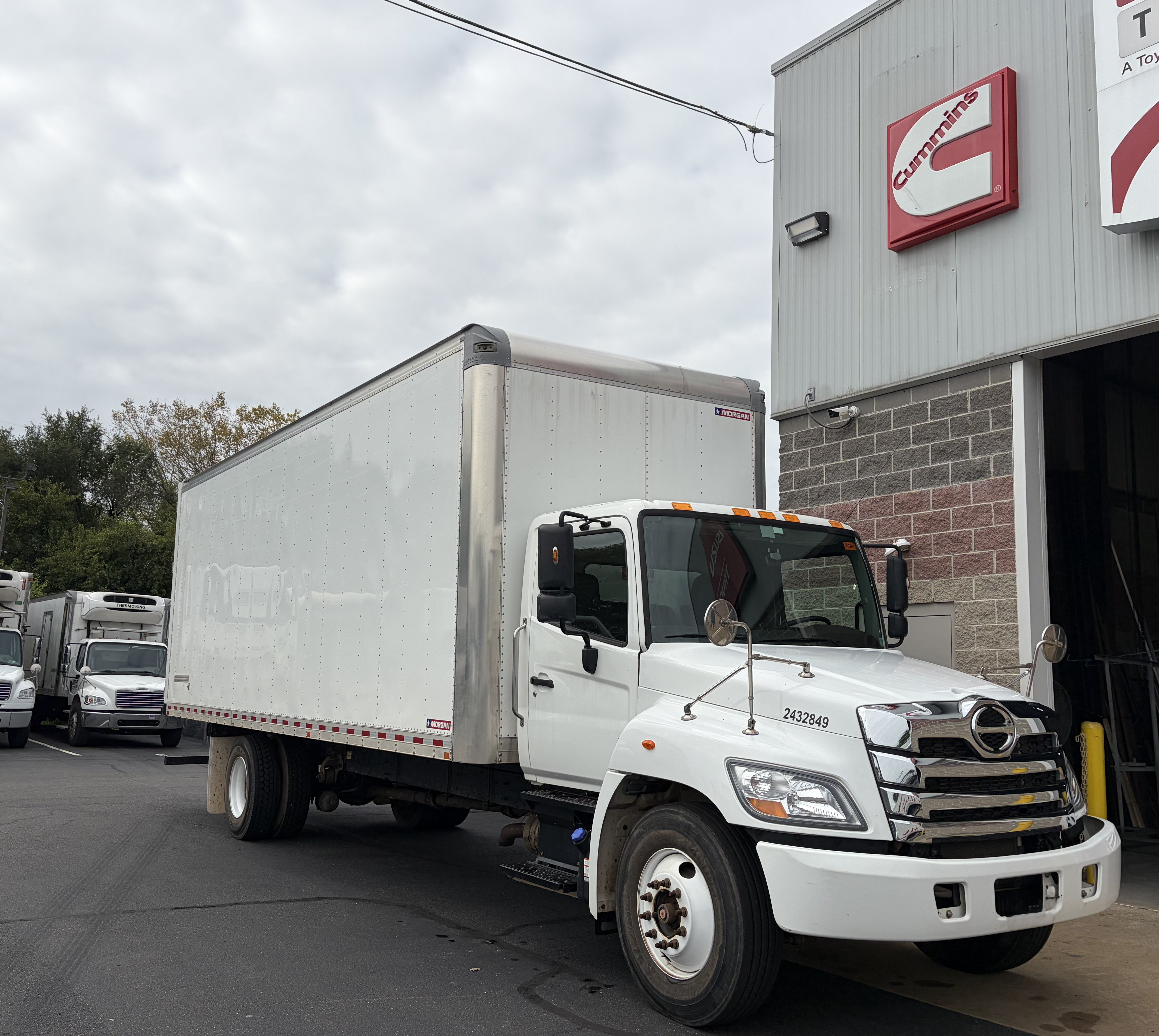 2024 Hino L6