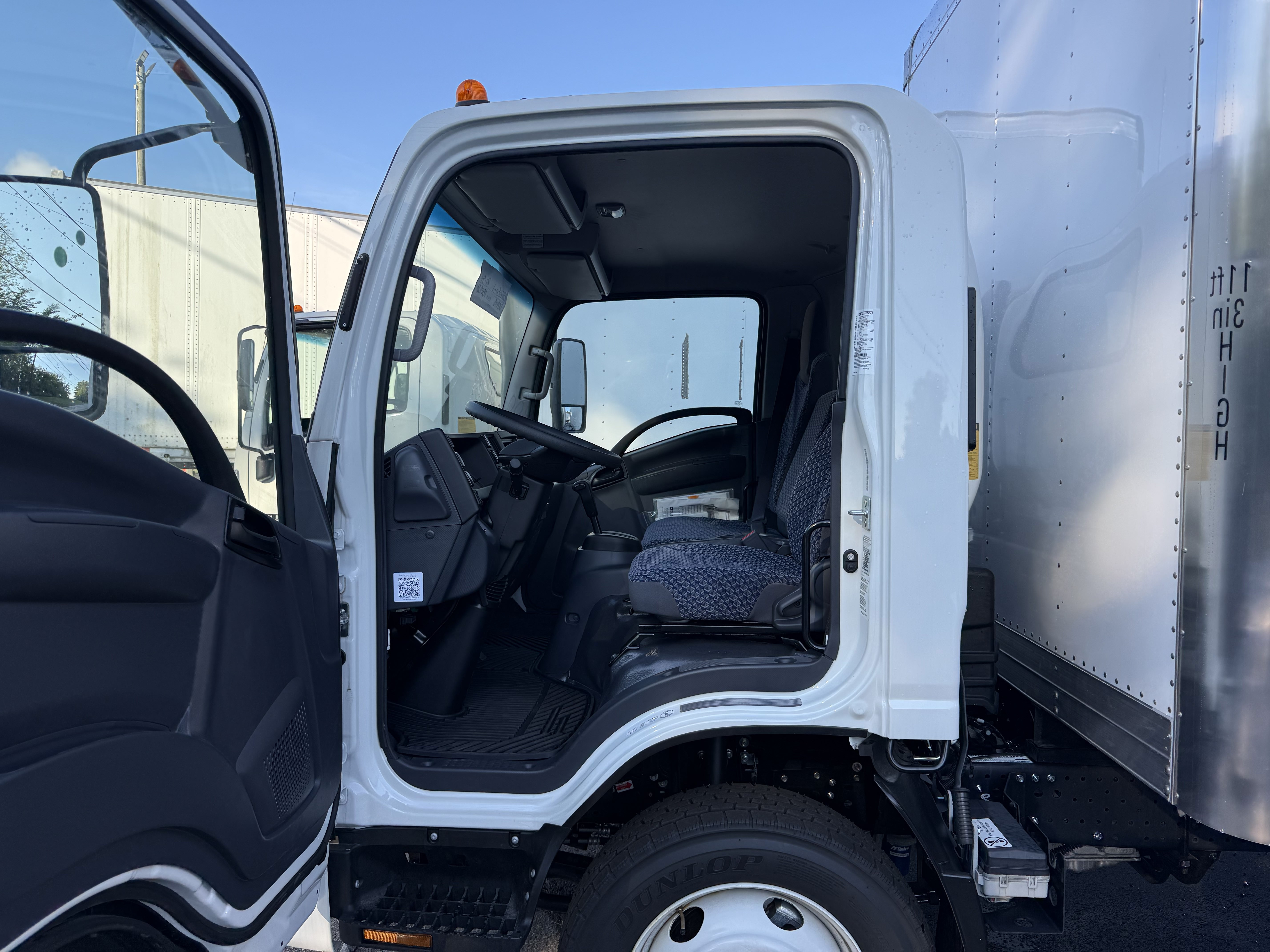 2026 Isuzu NPR HD GAS