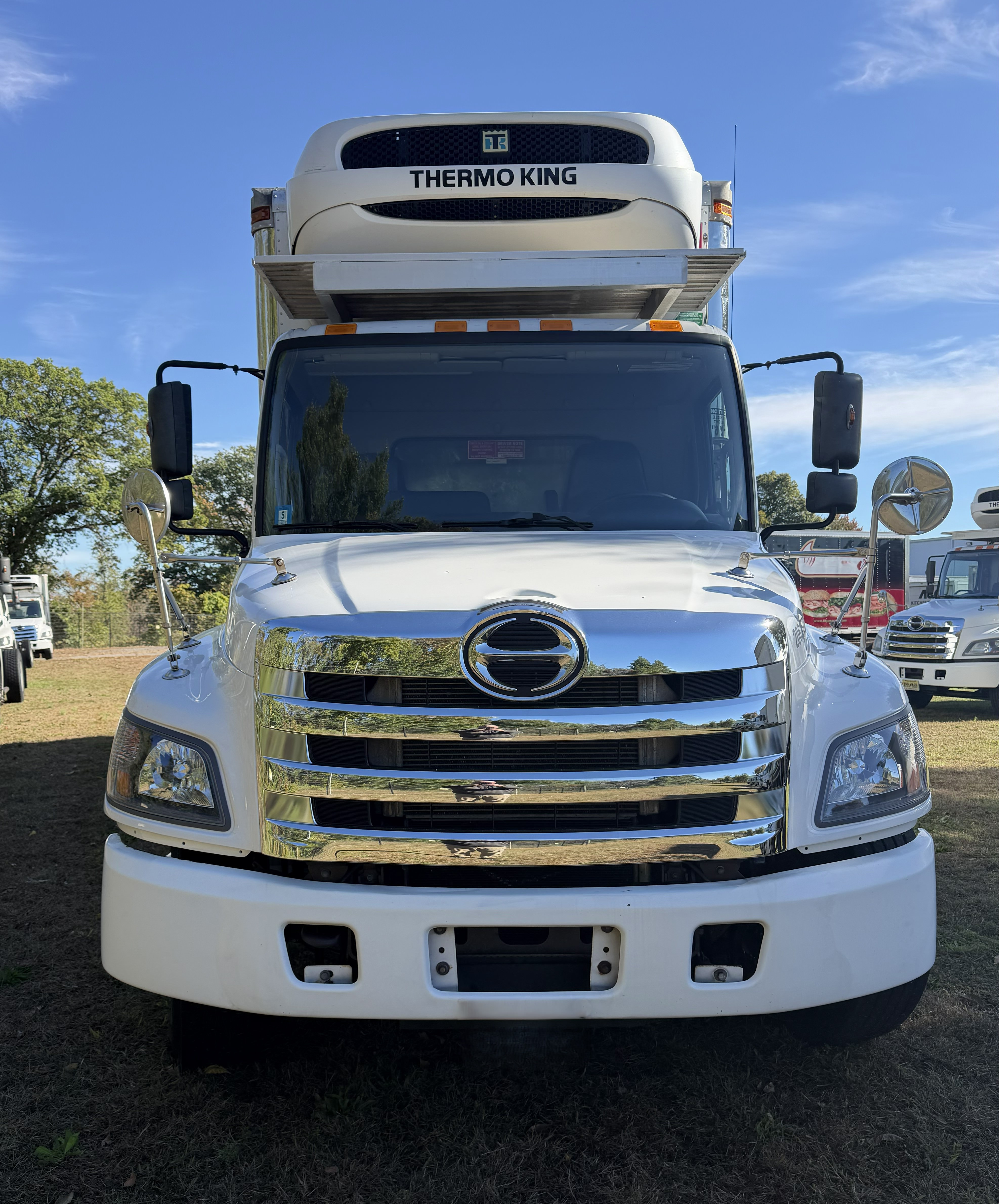2020 Hino 338