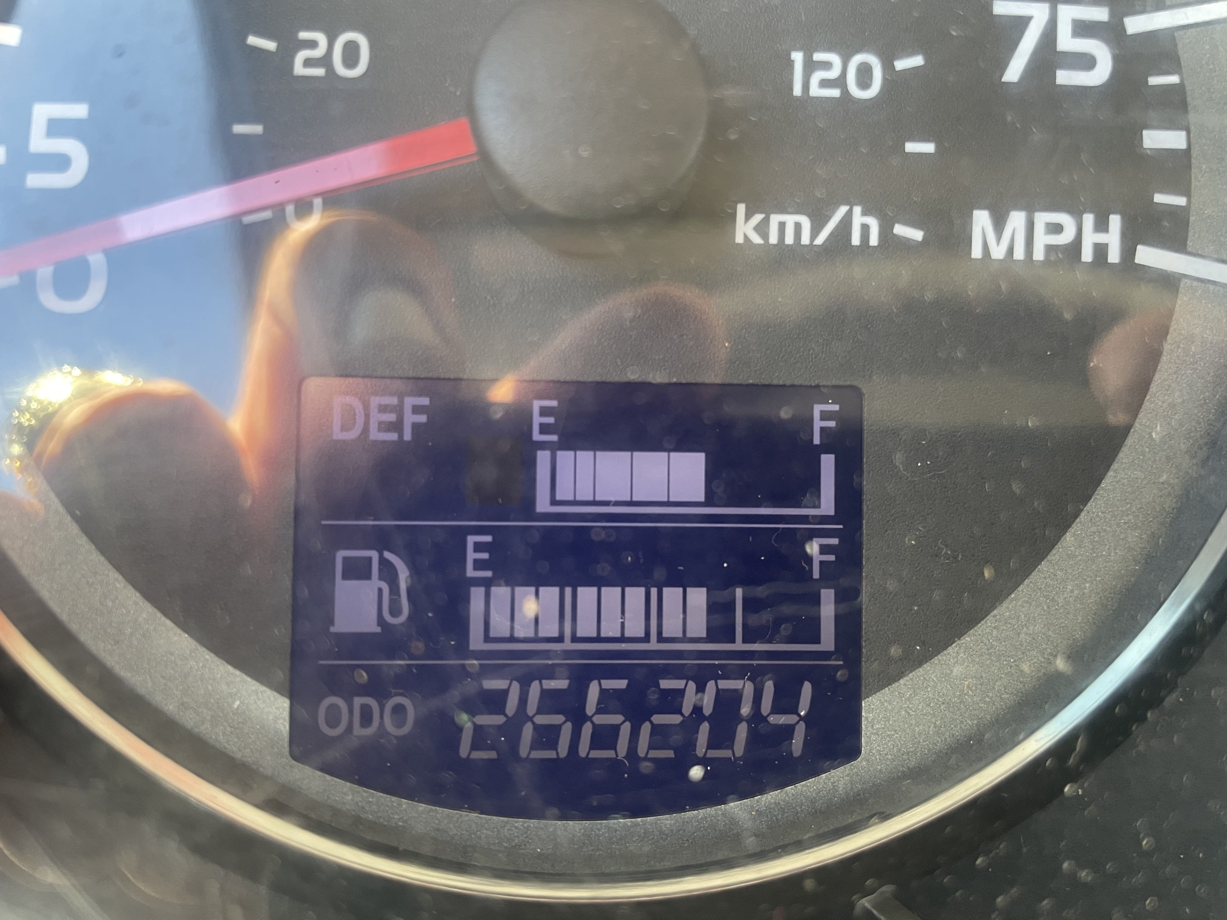 2018 Hino 268A