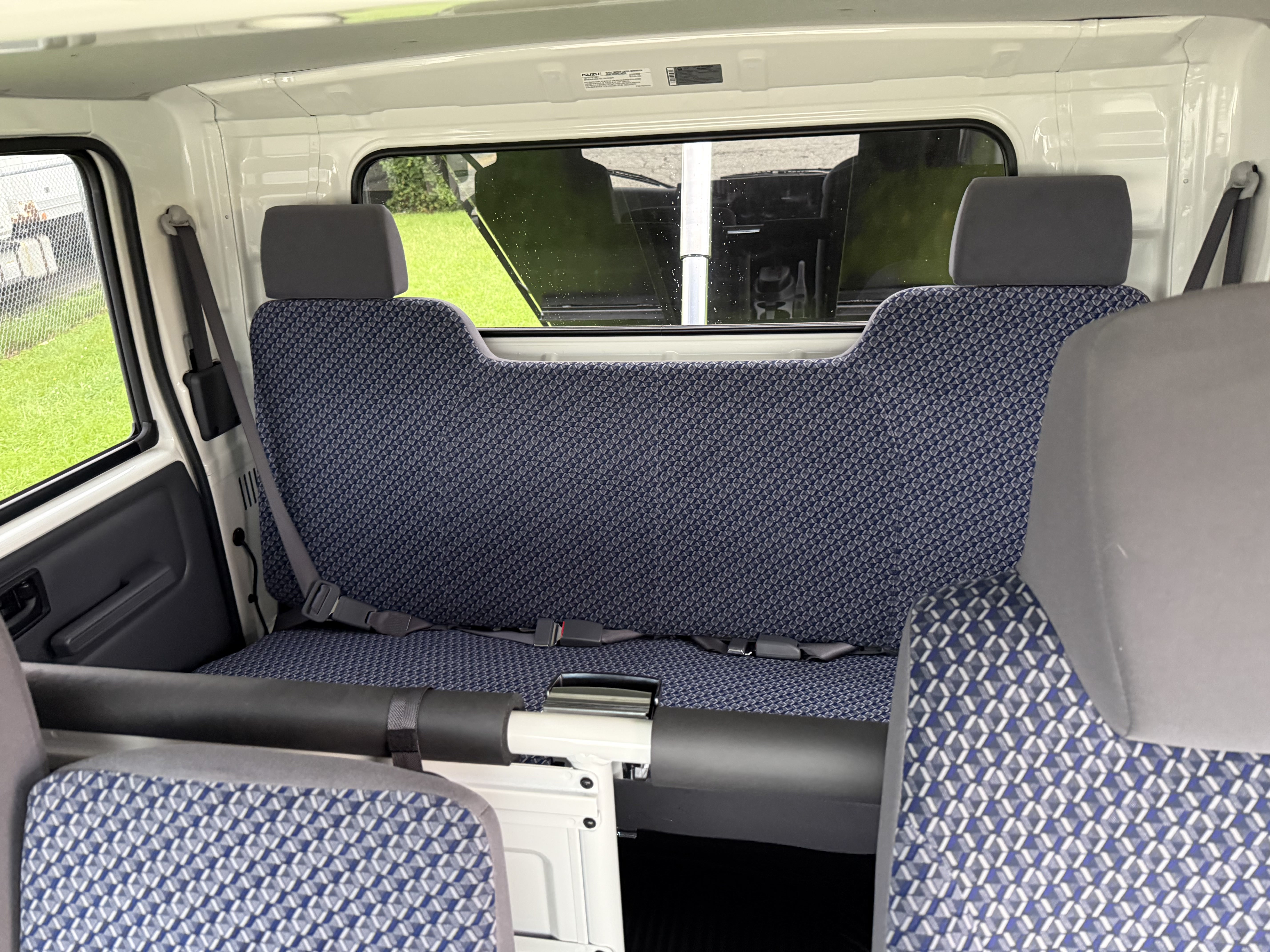 2026 Isuzu NQR GAS