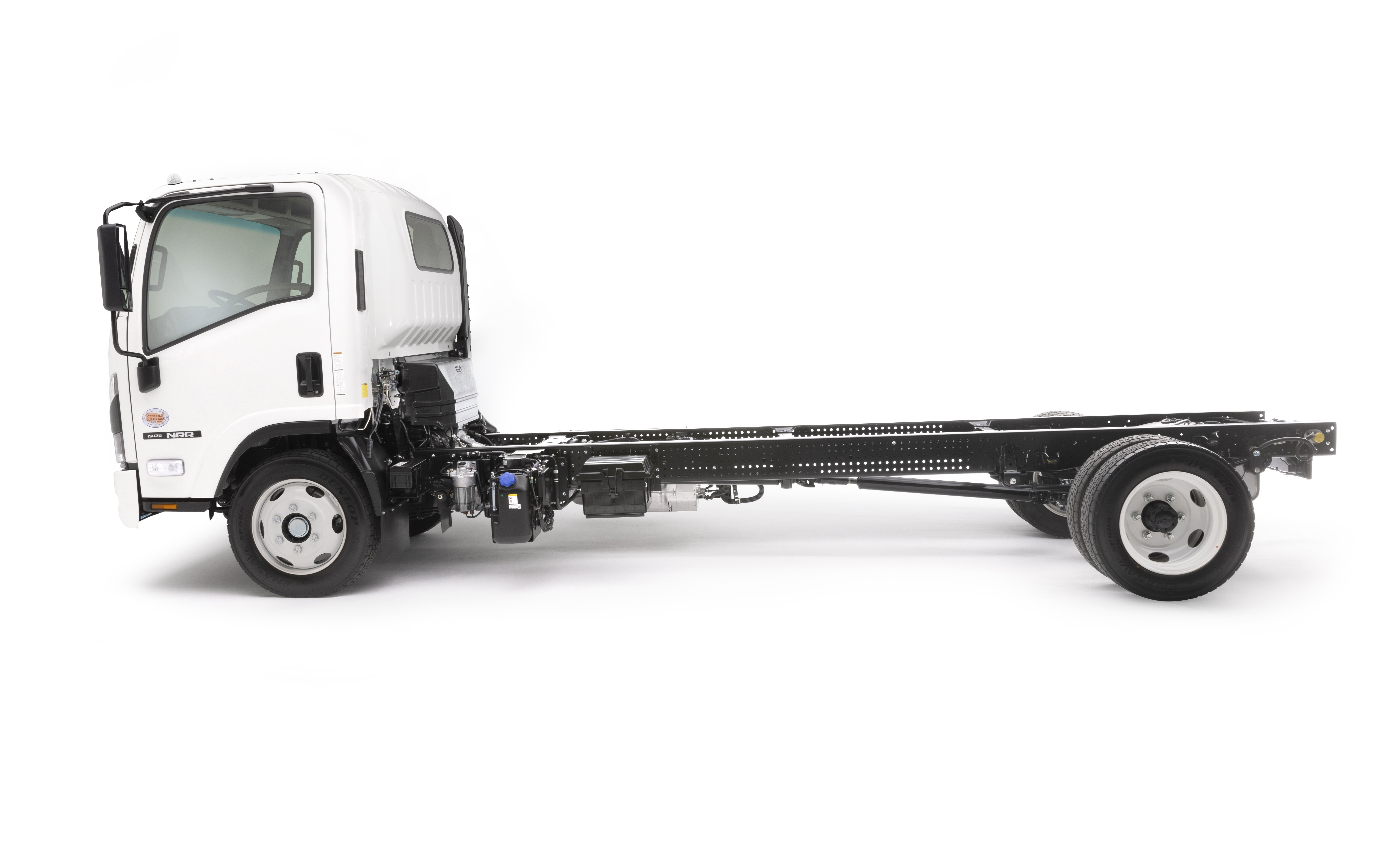 2026 Isuzu NRR