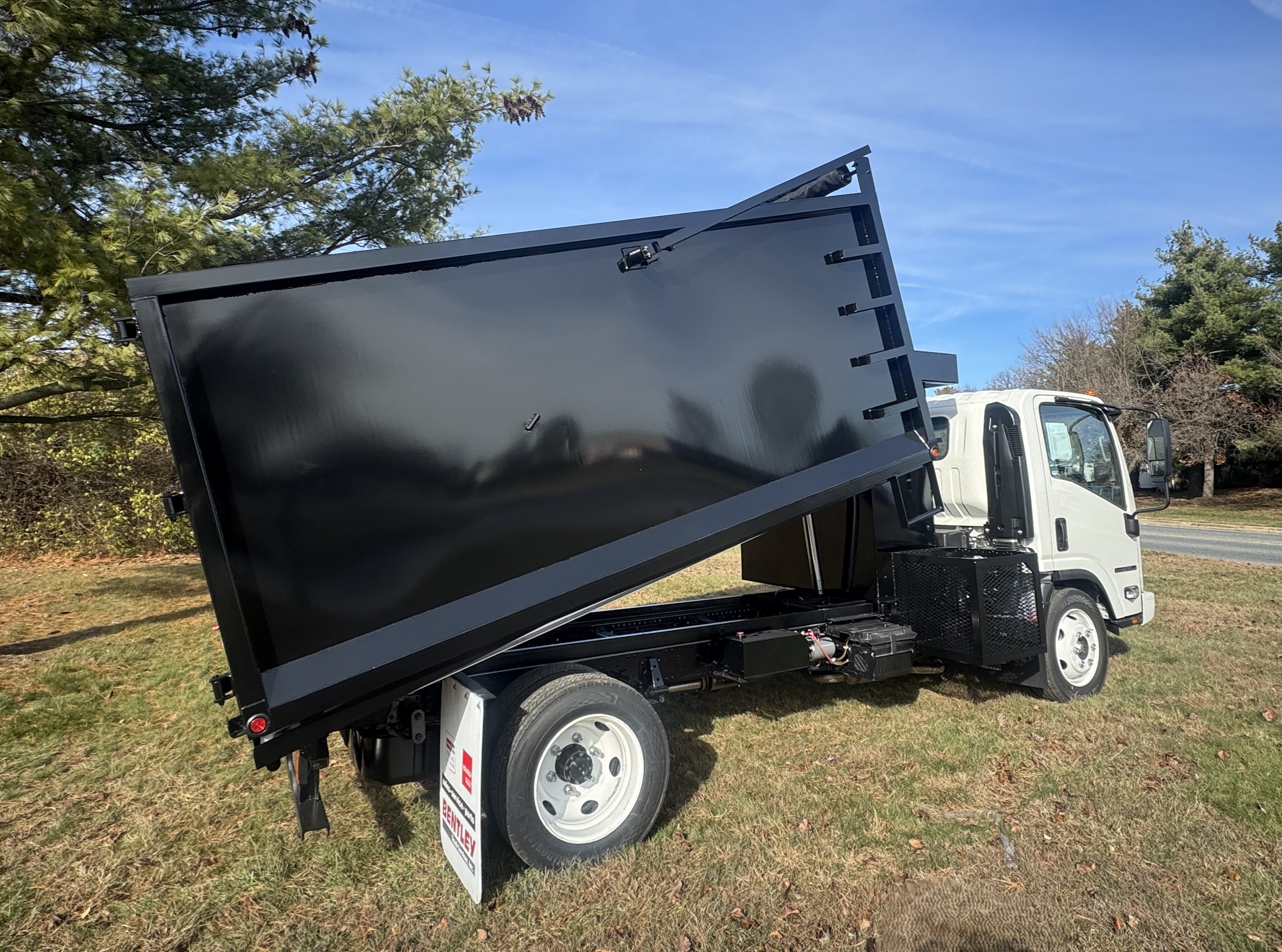 2026 Isuzu NPR HD GAS