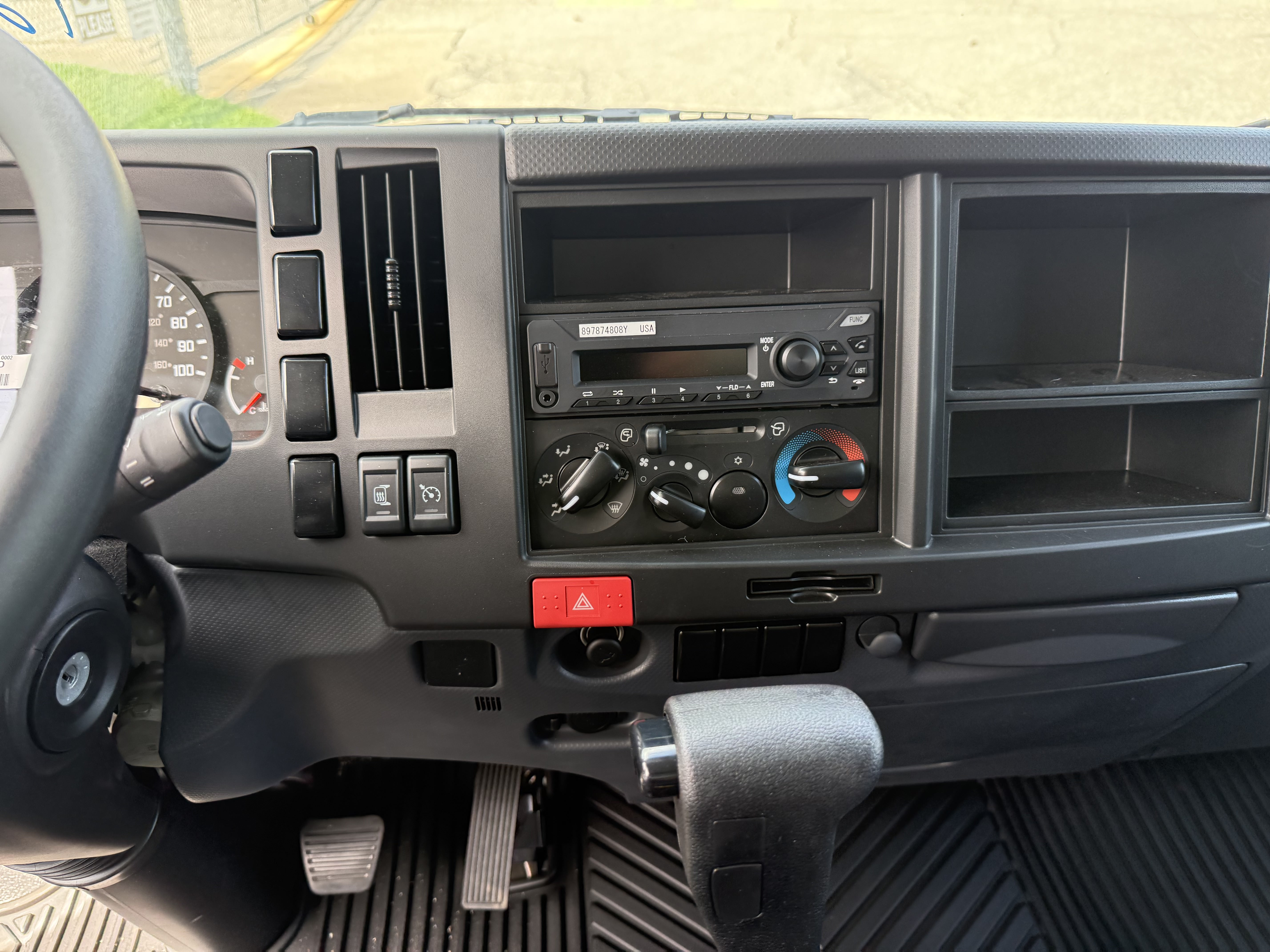 2027 Isuzu NPR HD GAS