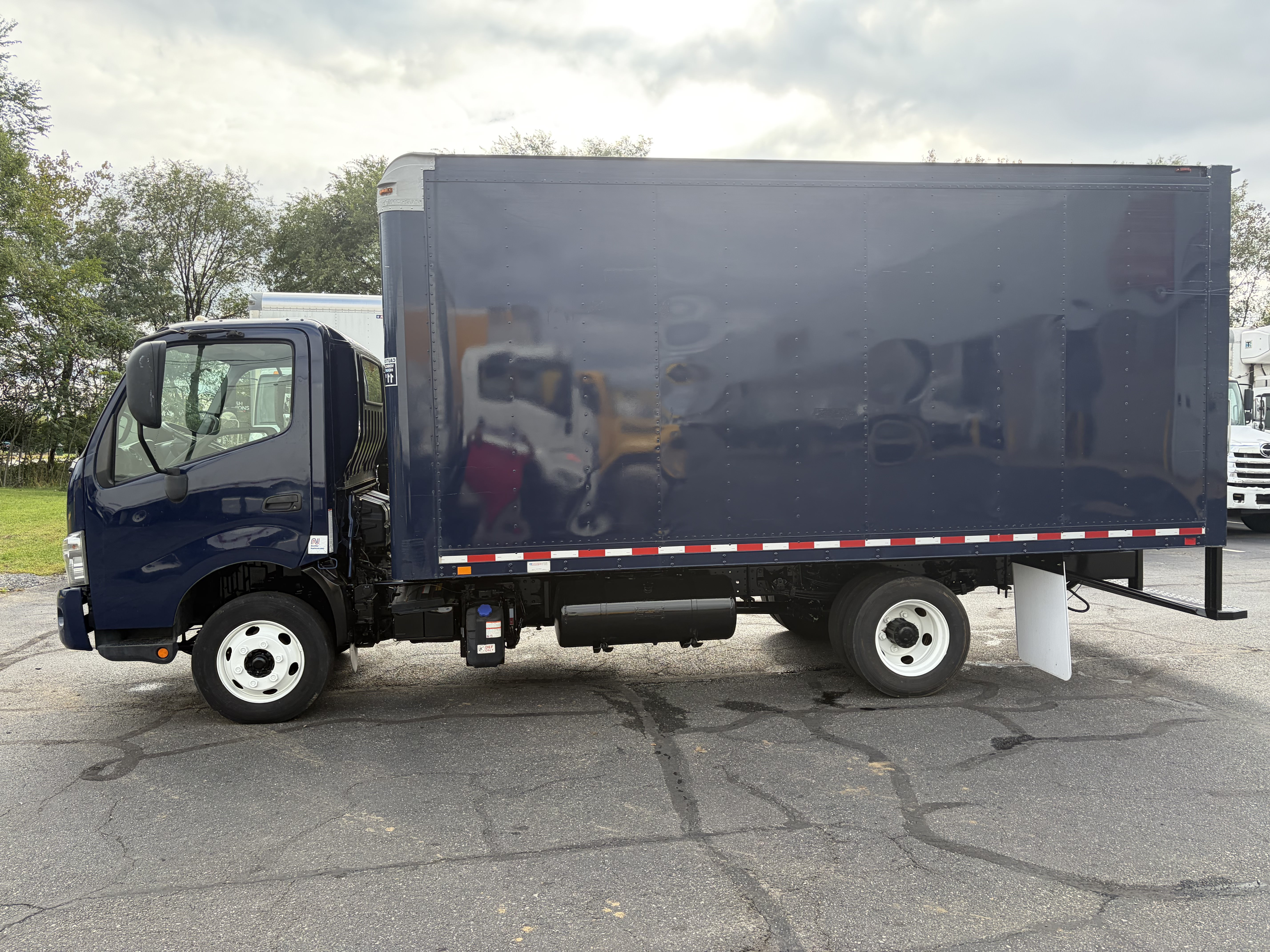 Photo of 2019 Hino 155