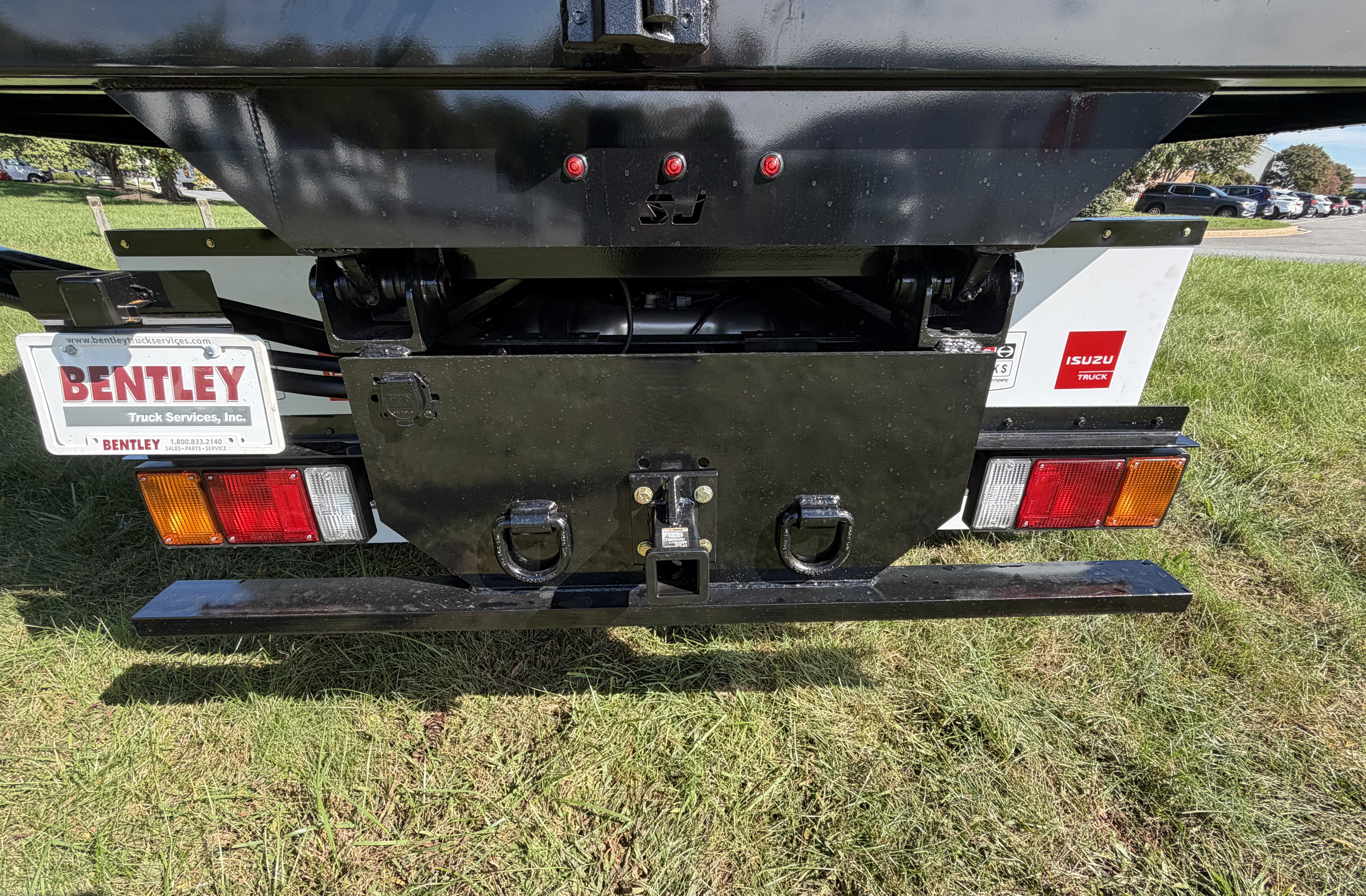 2026 Isuzu NRR GAS