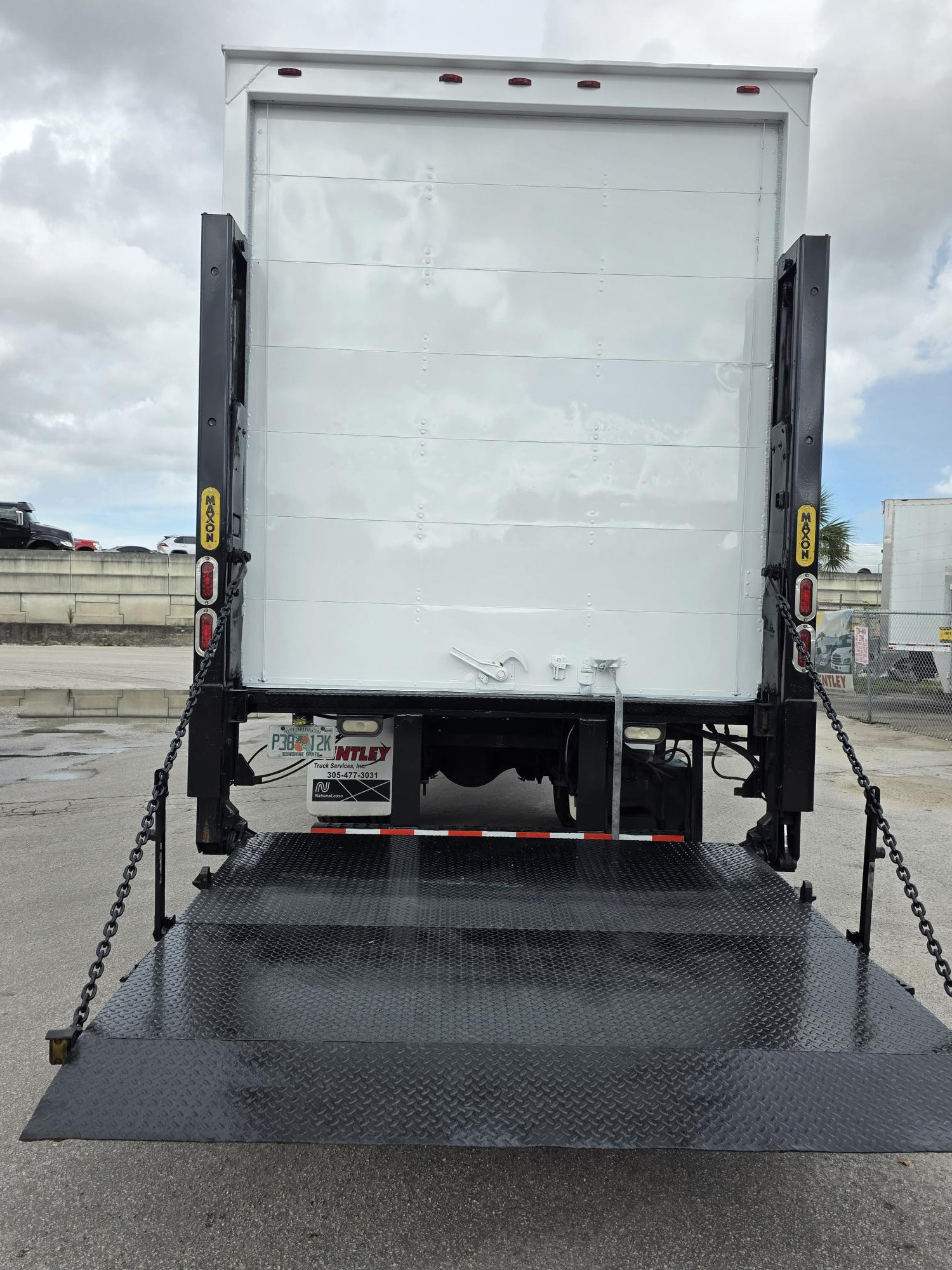 2015 Hino 338