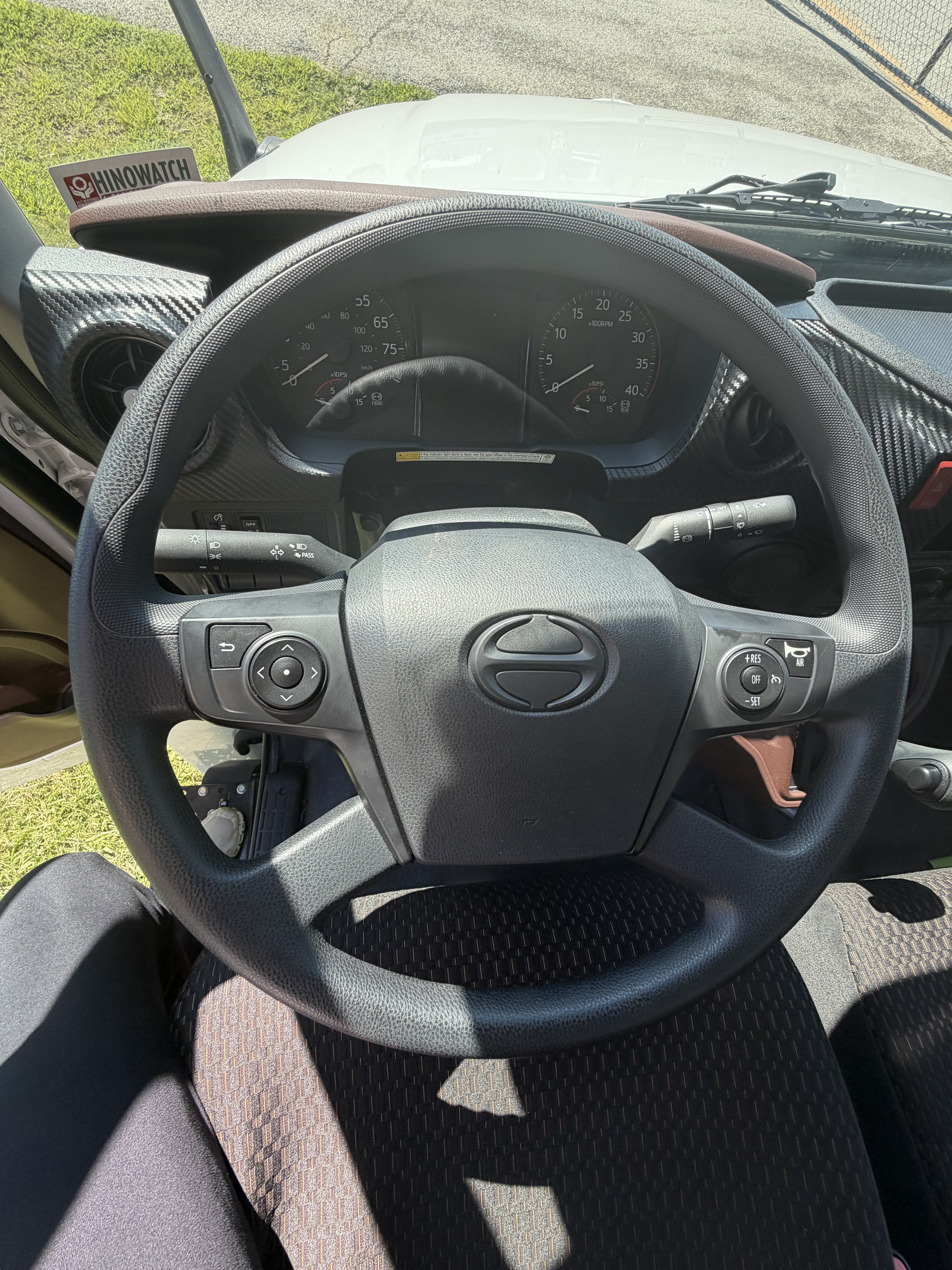 2026 Hino L6