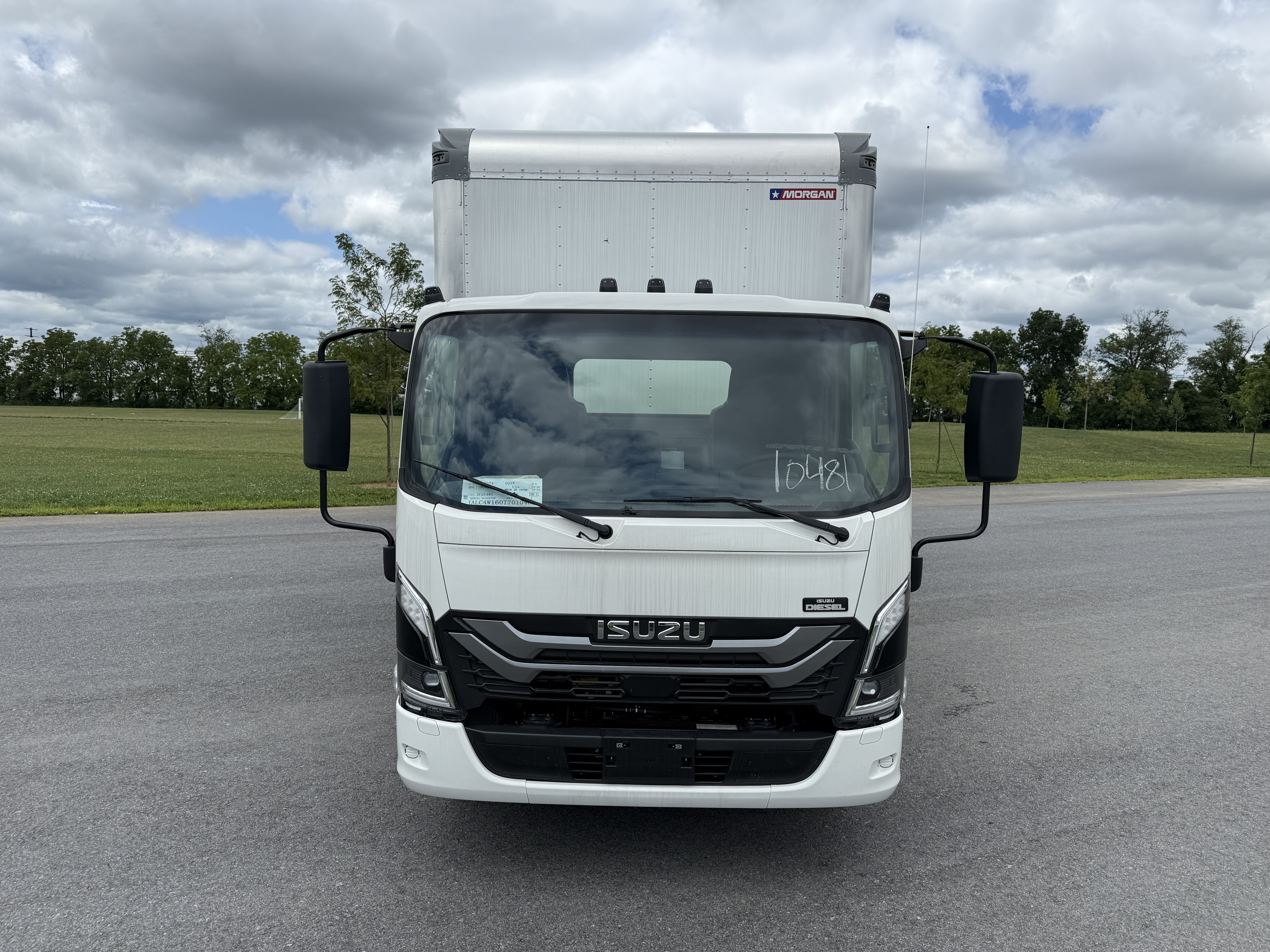 2026 Isuzu NPR HD