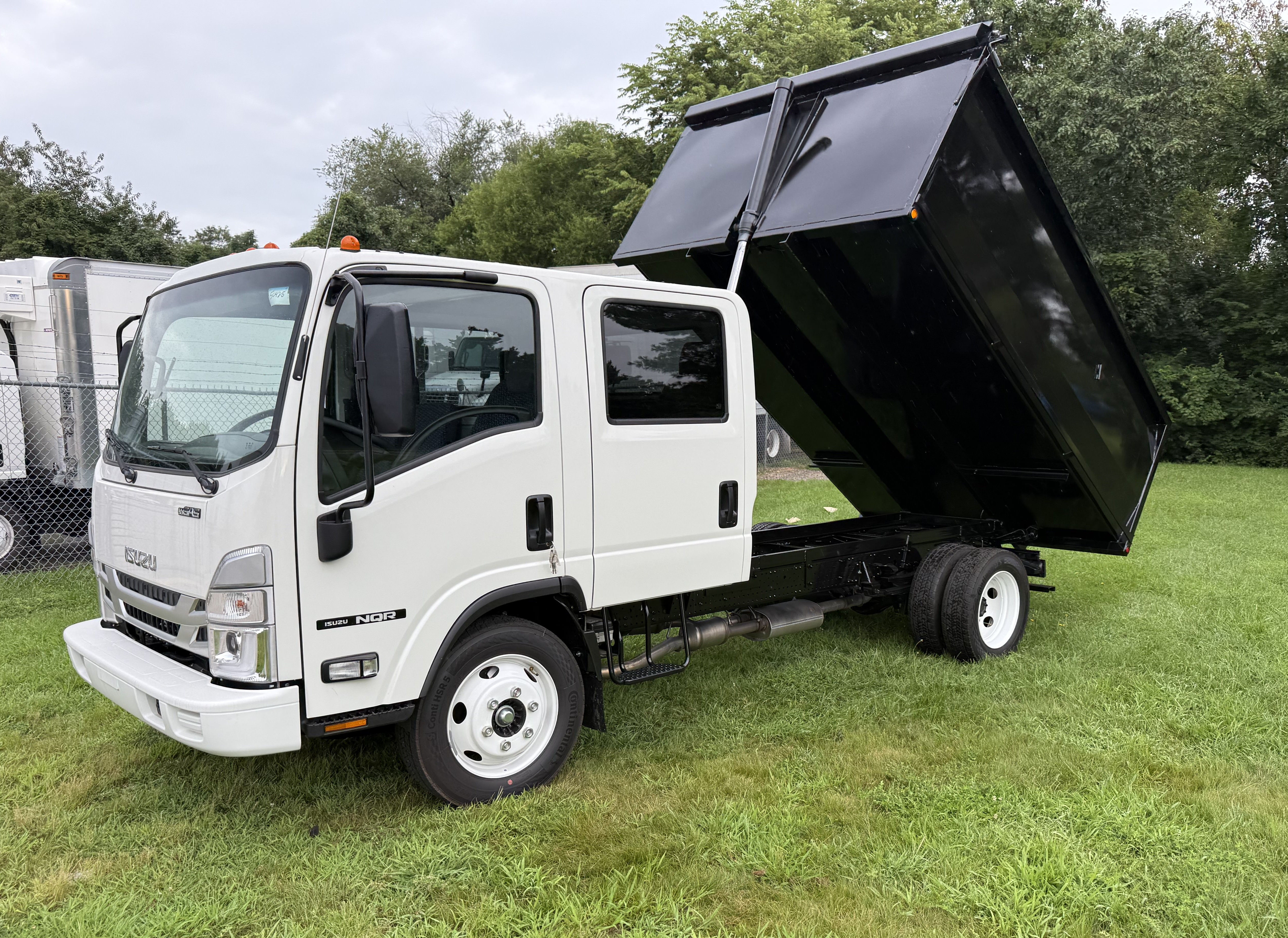 2026 Isuzu NQR GAS