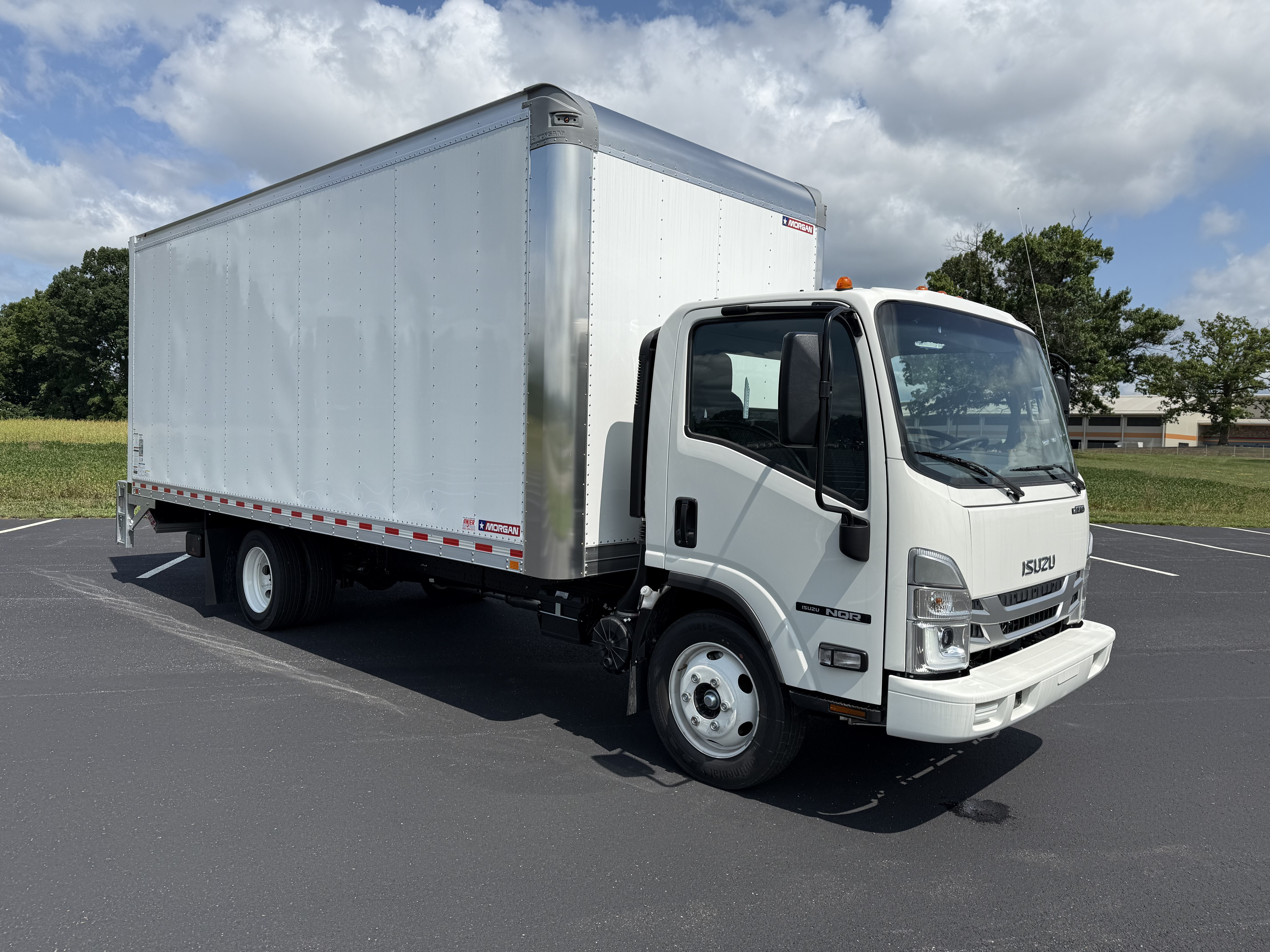 2026 Isuzu NQR Gas