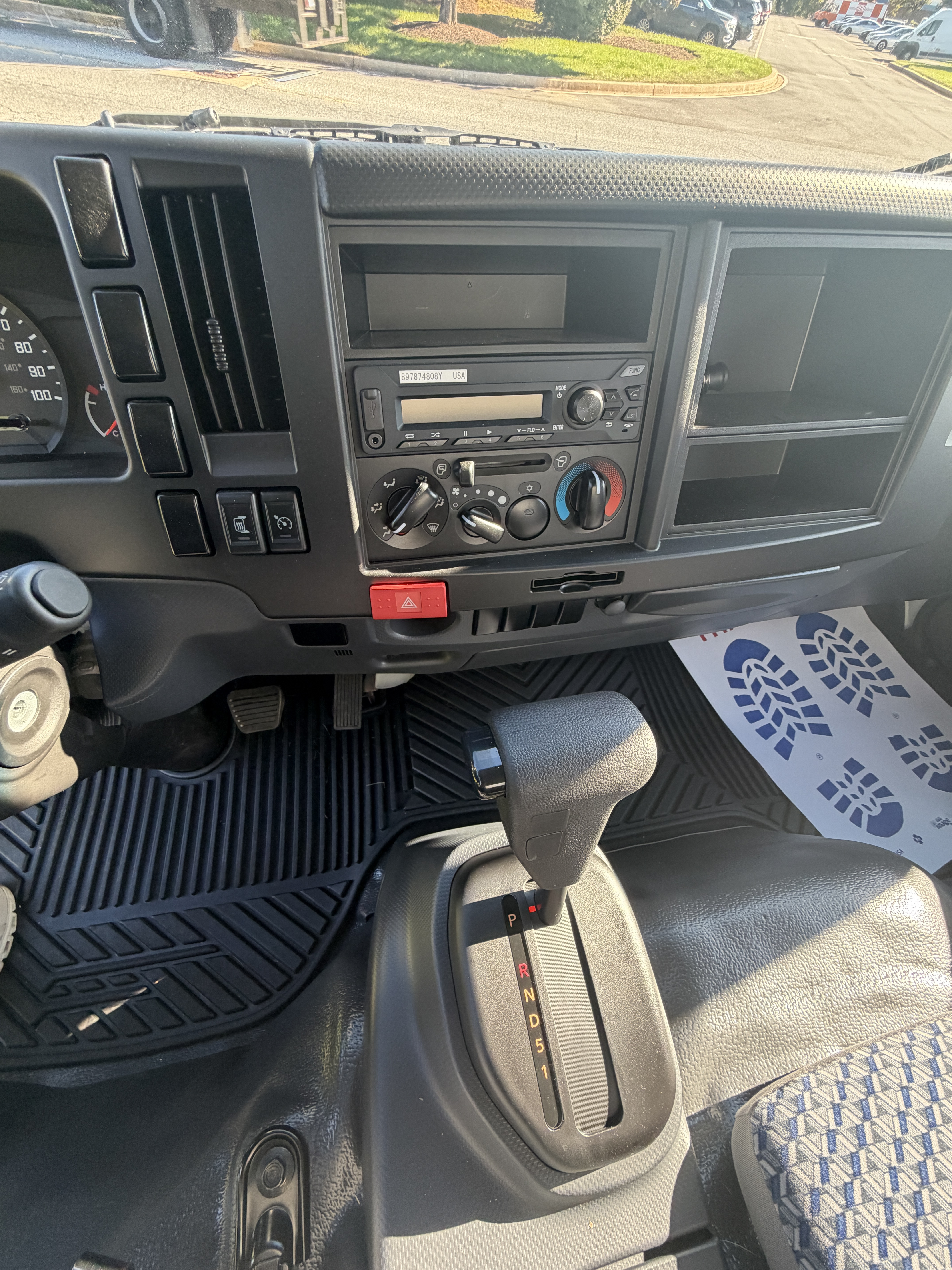 2026 Isuzu NPR HD GAS