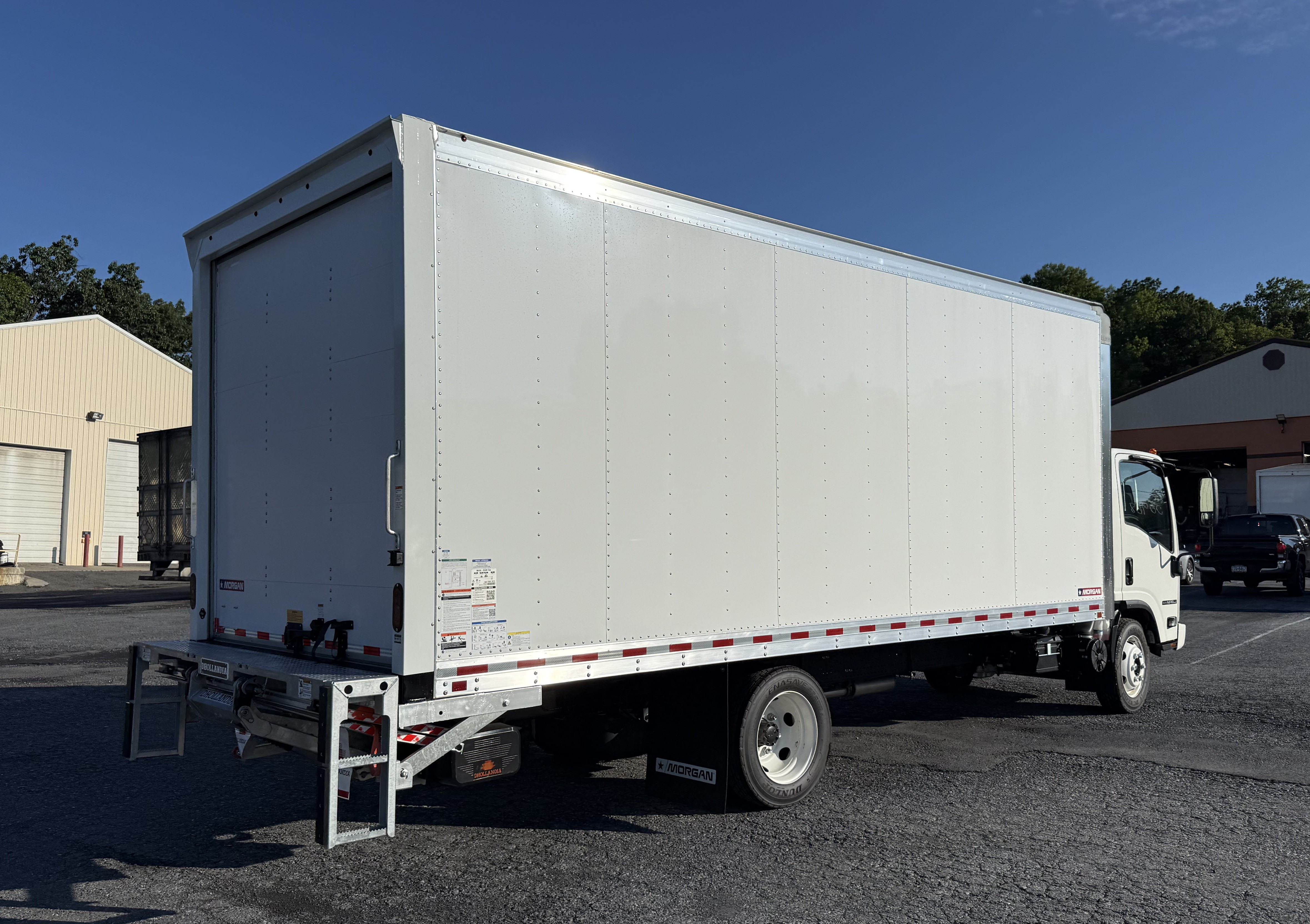 2026 Isuzu NPR HD GAS