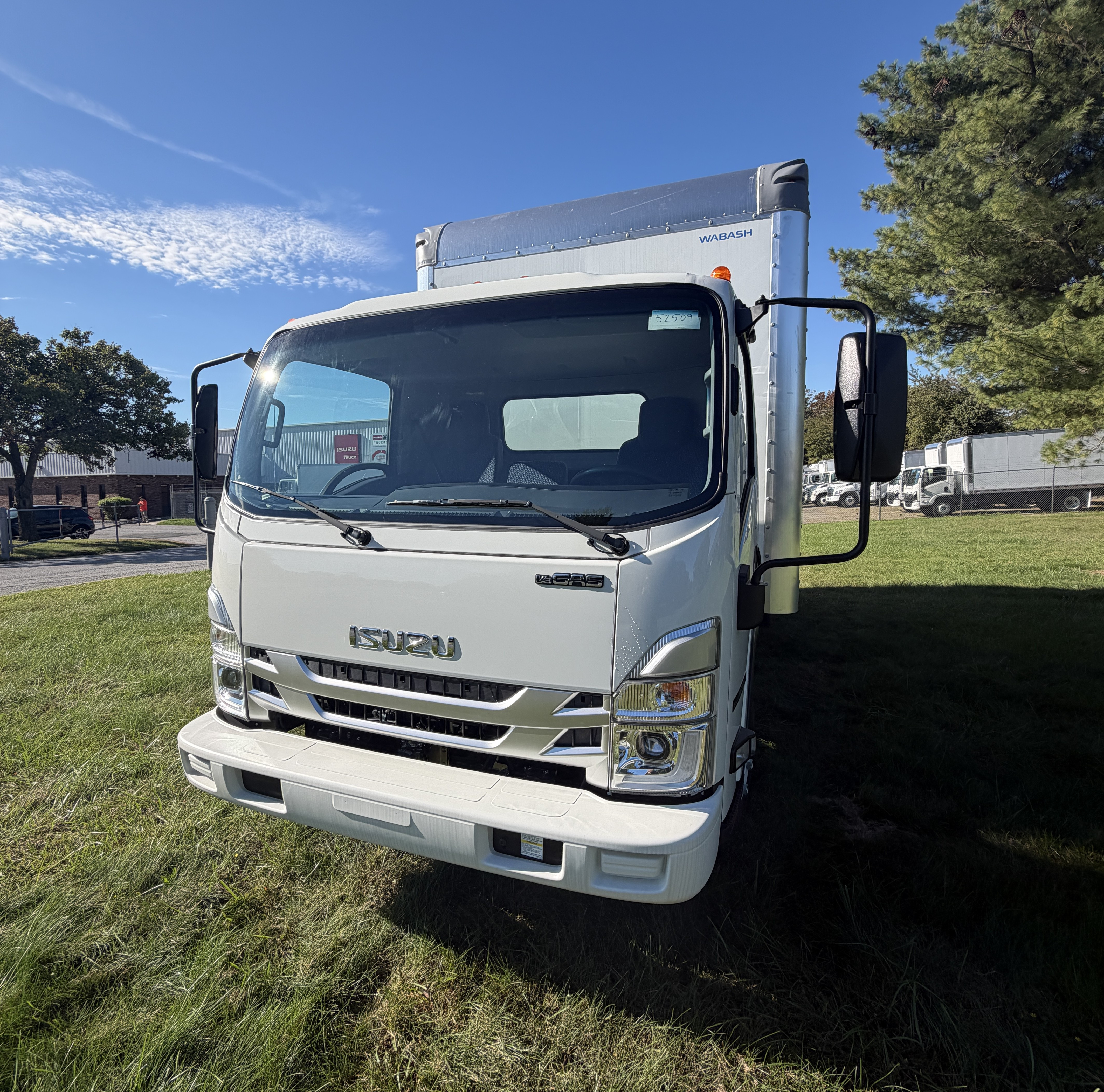 2026 Isuzu NPR HD GAS