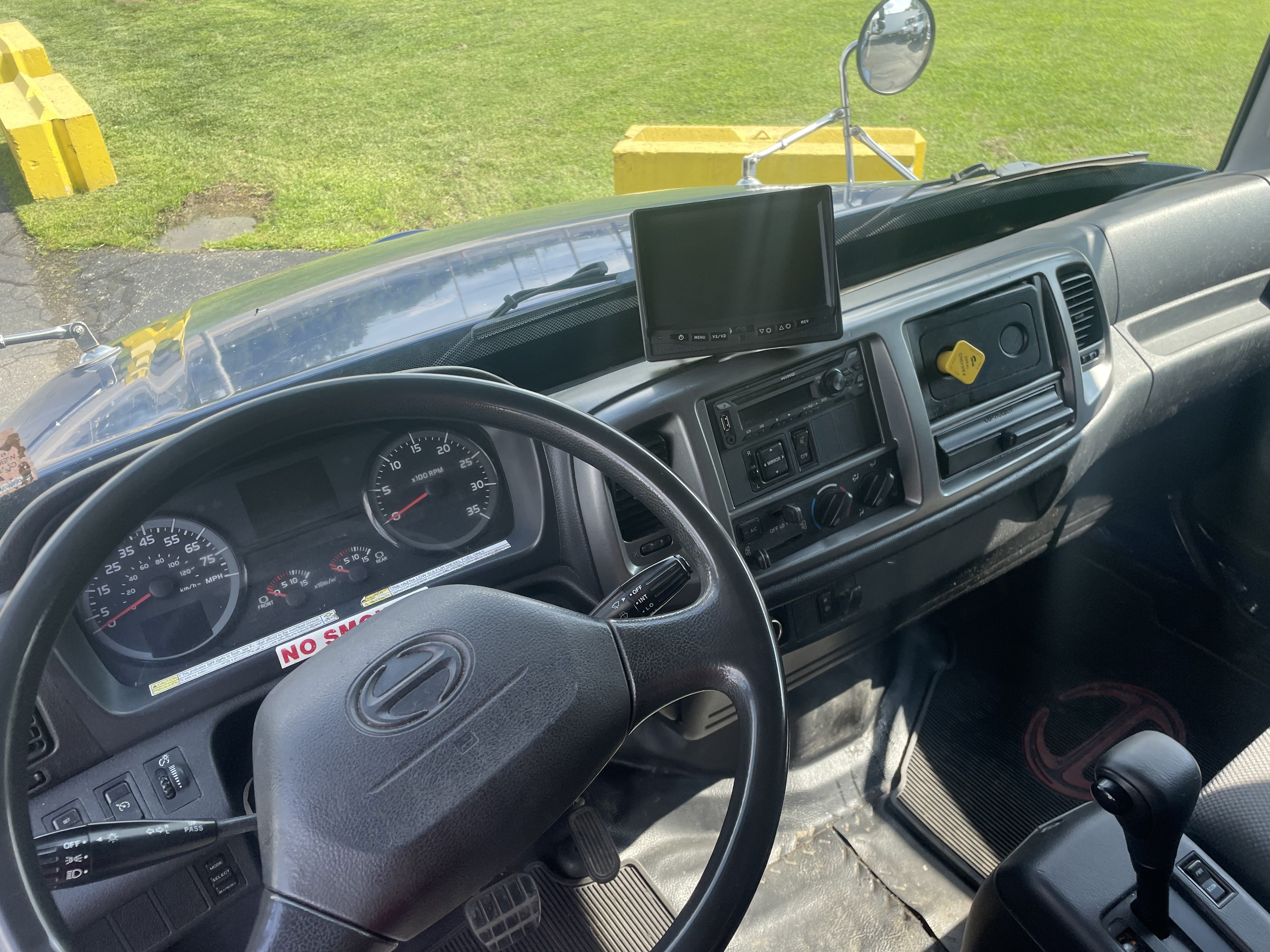 2019 Hino 268A