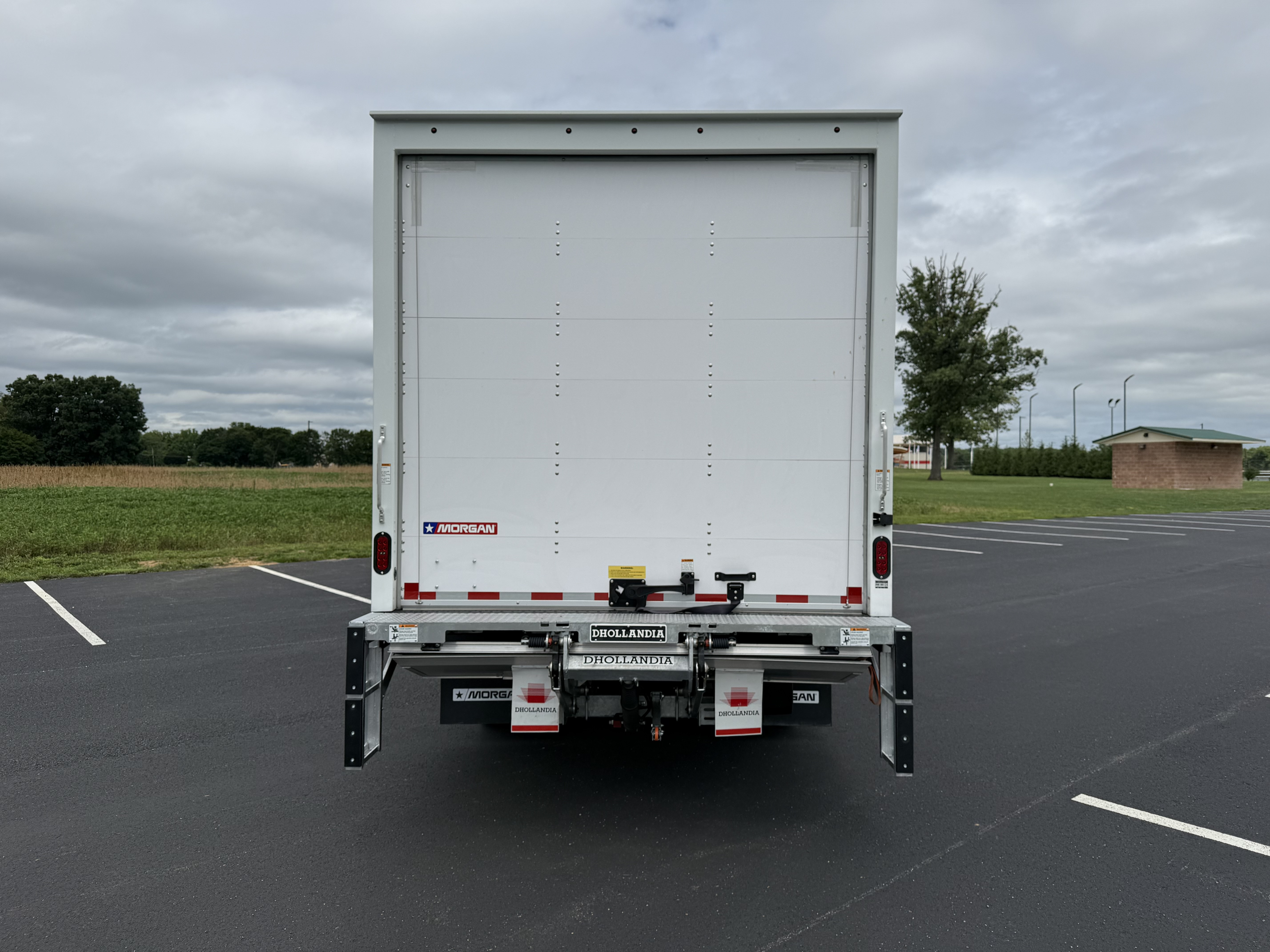 2026 Isuzu NPR HD GAS
