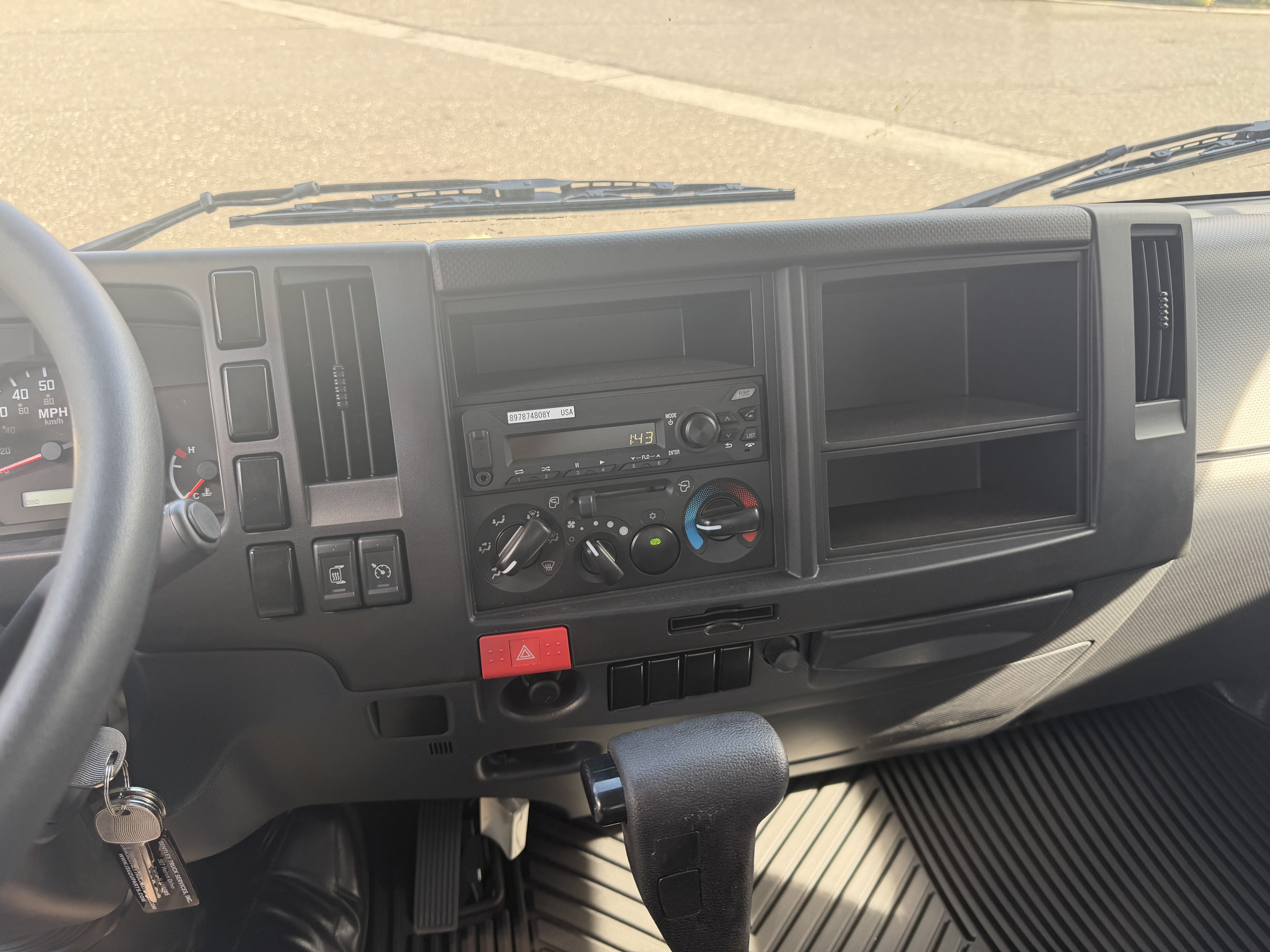 2026 Isuzu NPR HD GAS