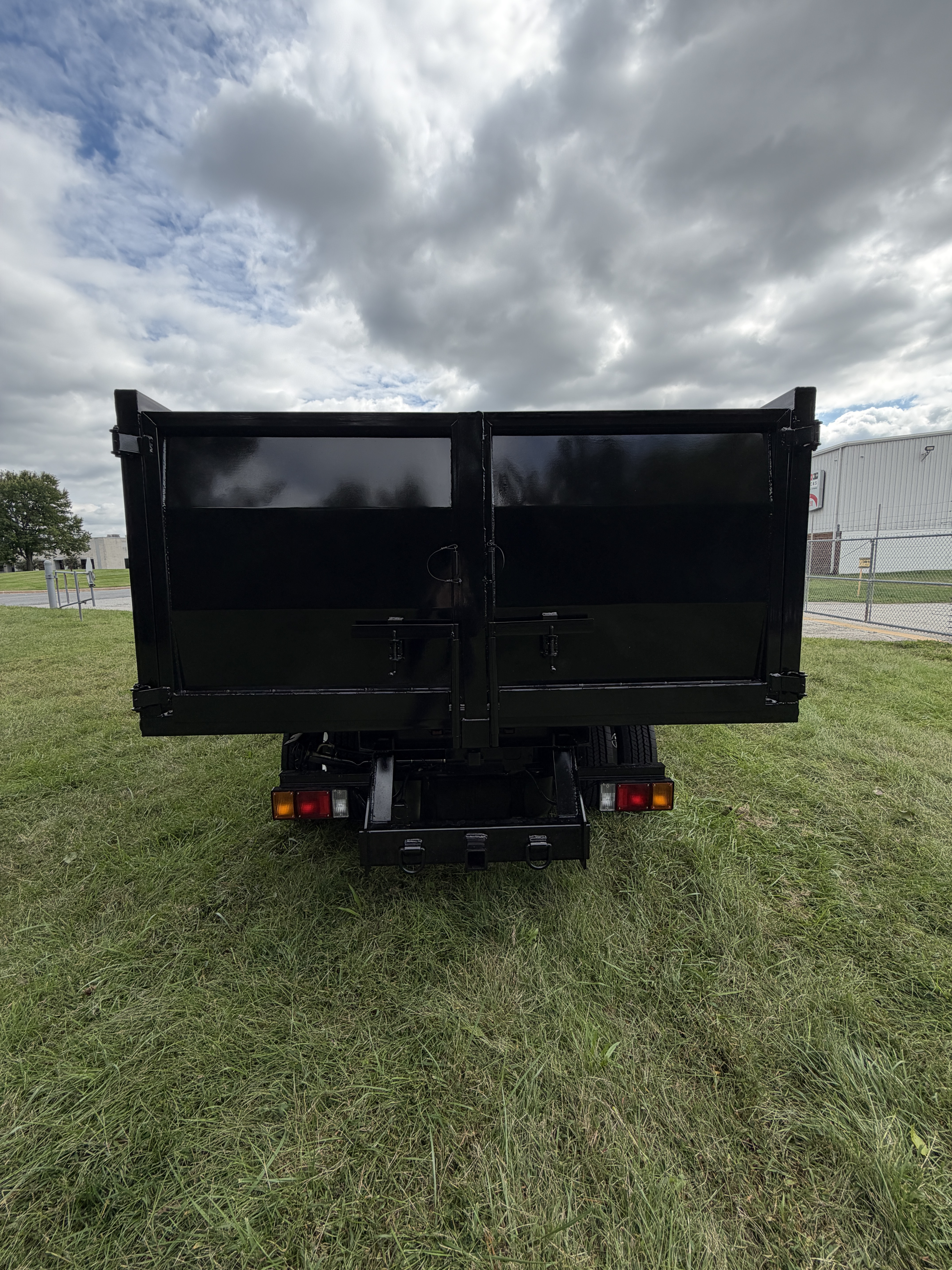 2026 Isuzu NPR HD GAS