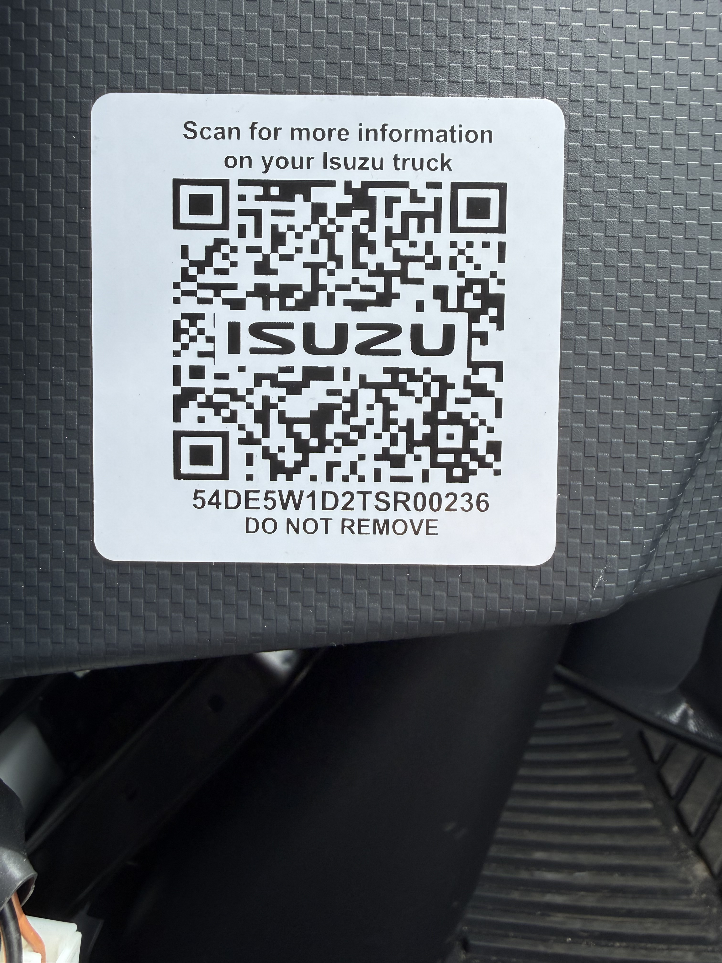 2026 Isuzu NRR Gas