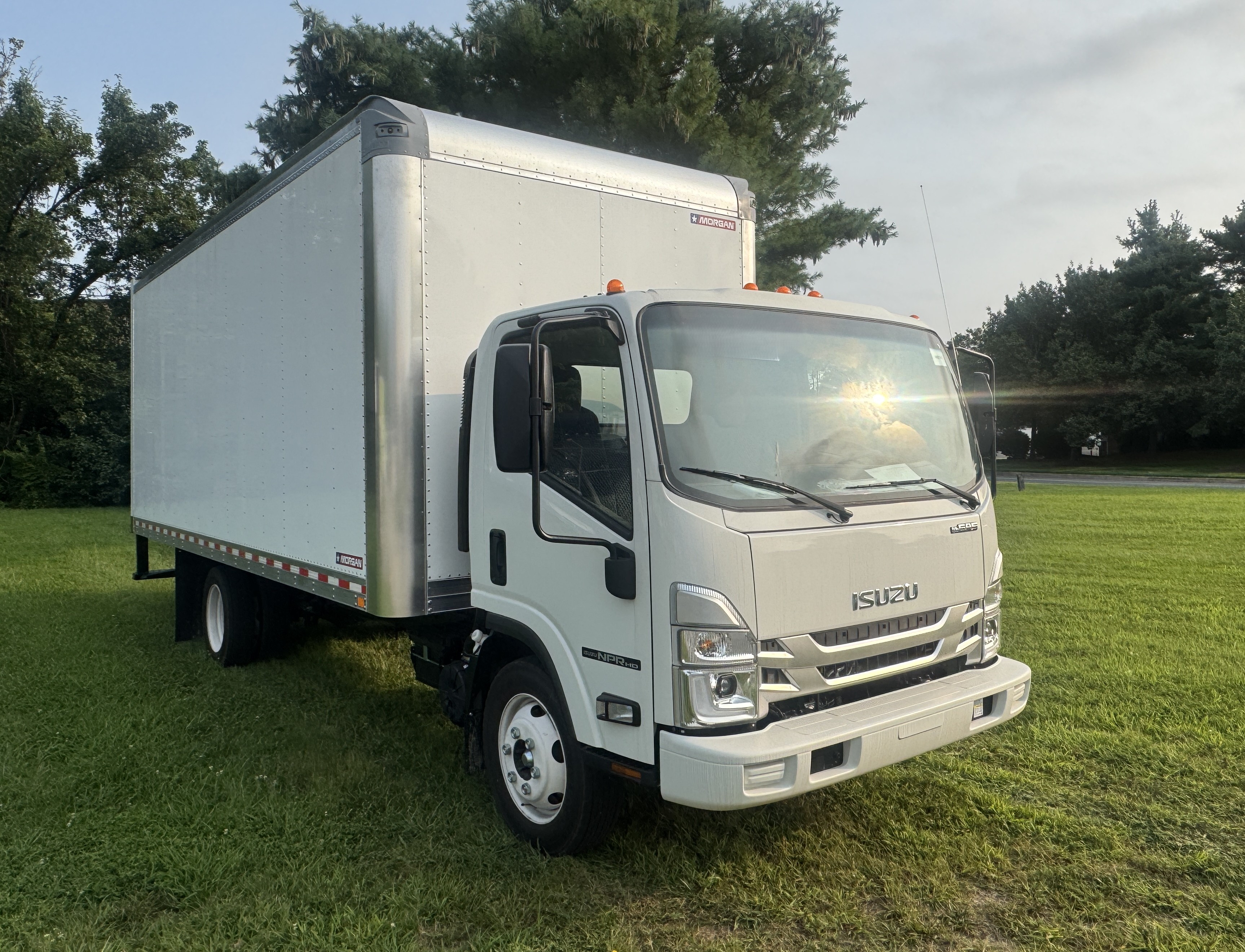 2026 Isuzu NPR HD GAS