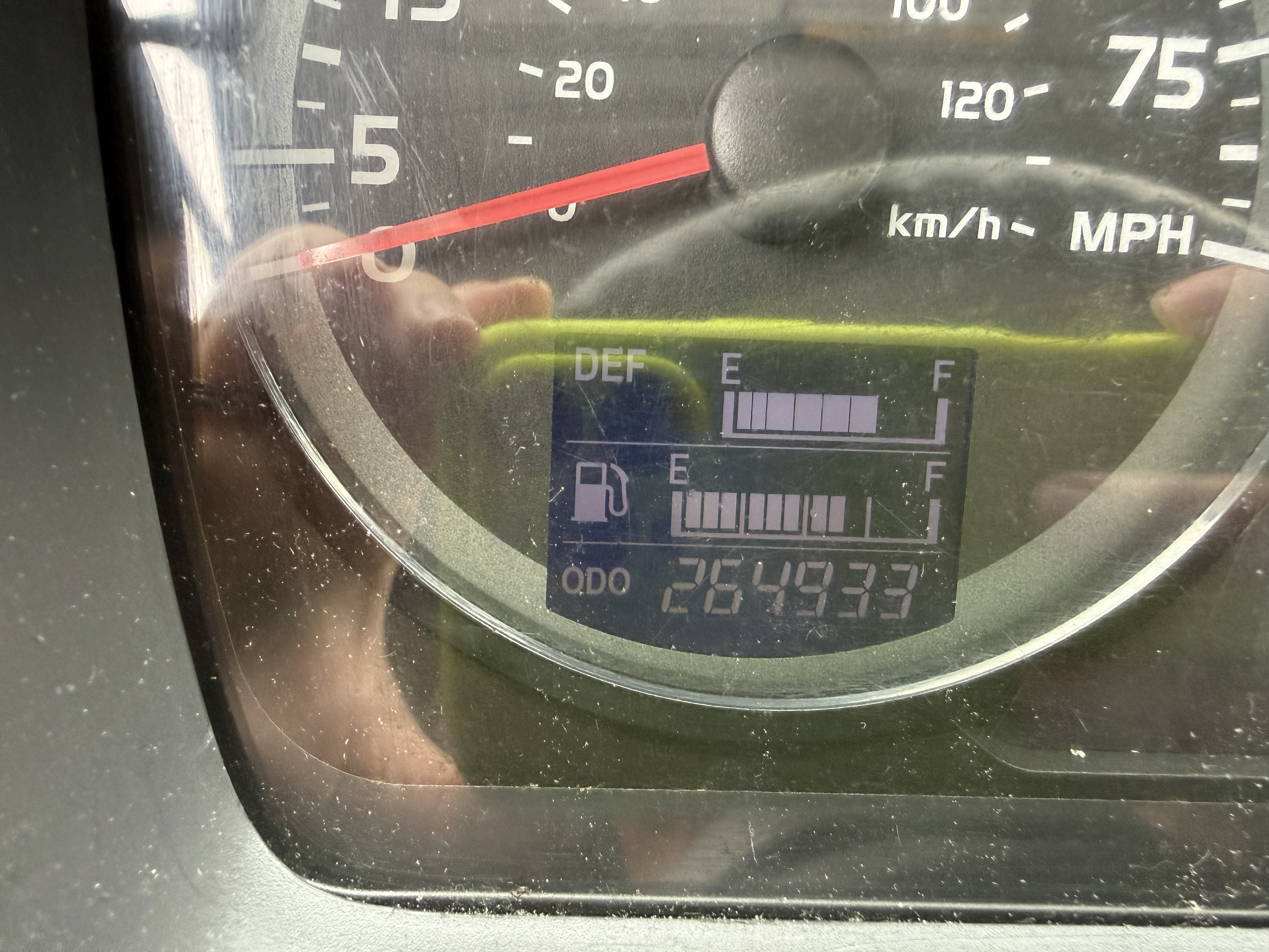2018 Hino 268A