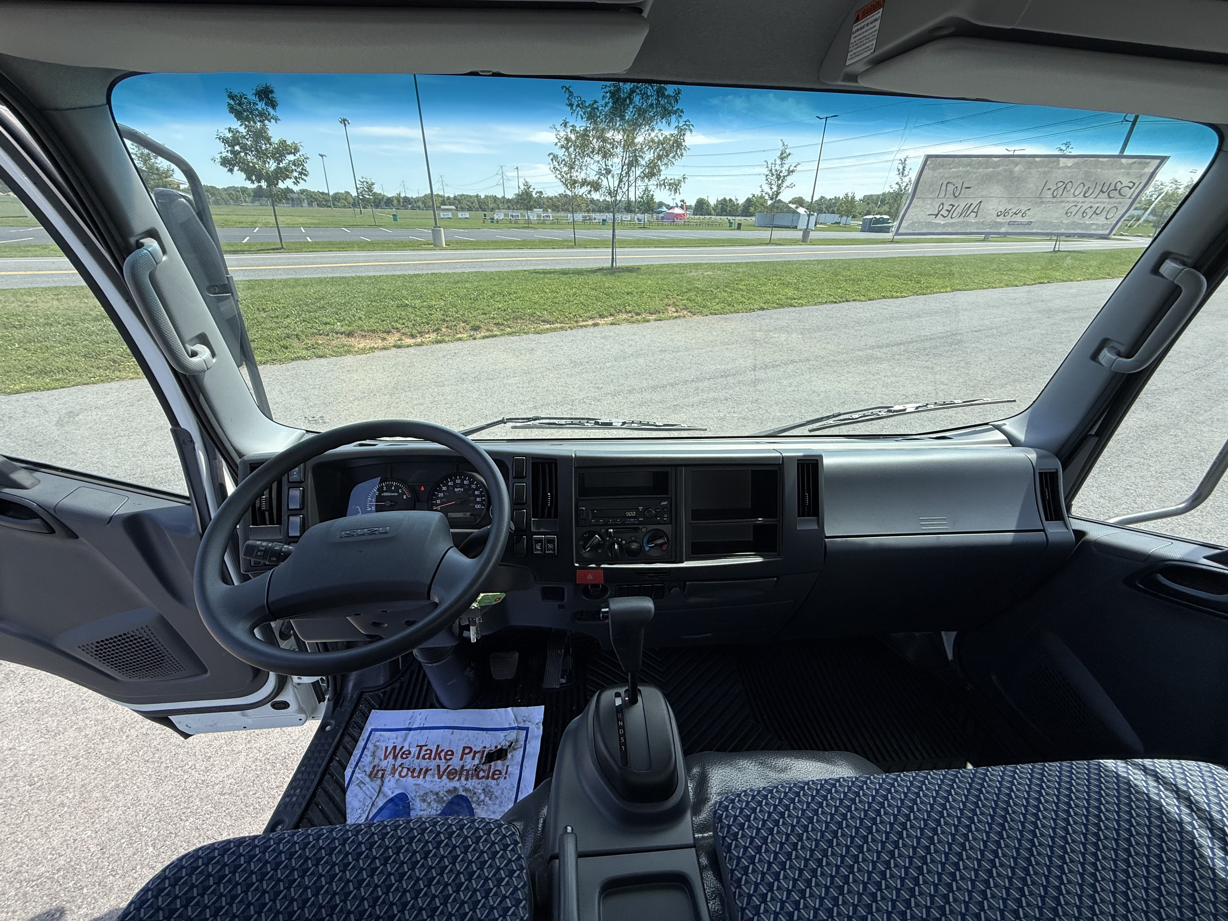 2026 Isuzu NPR HD GAS
