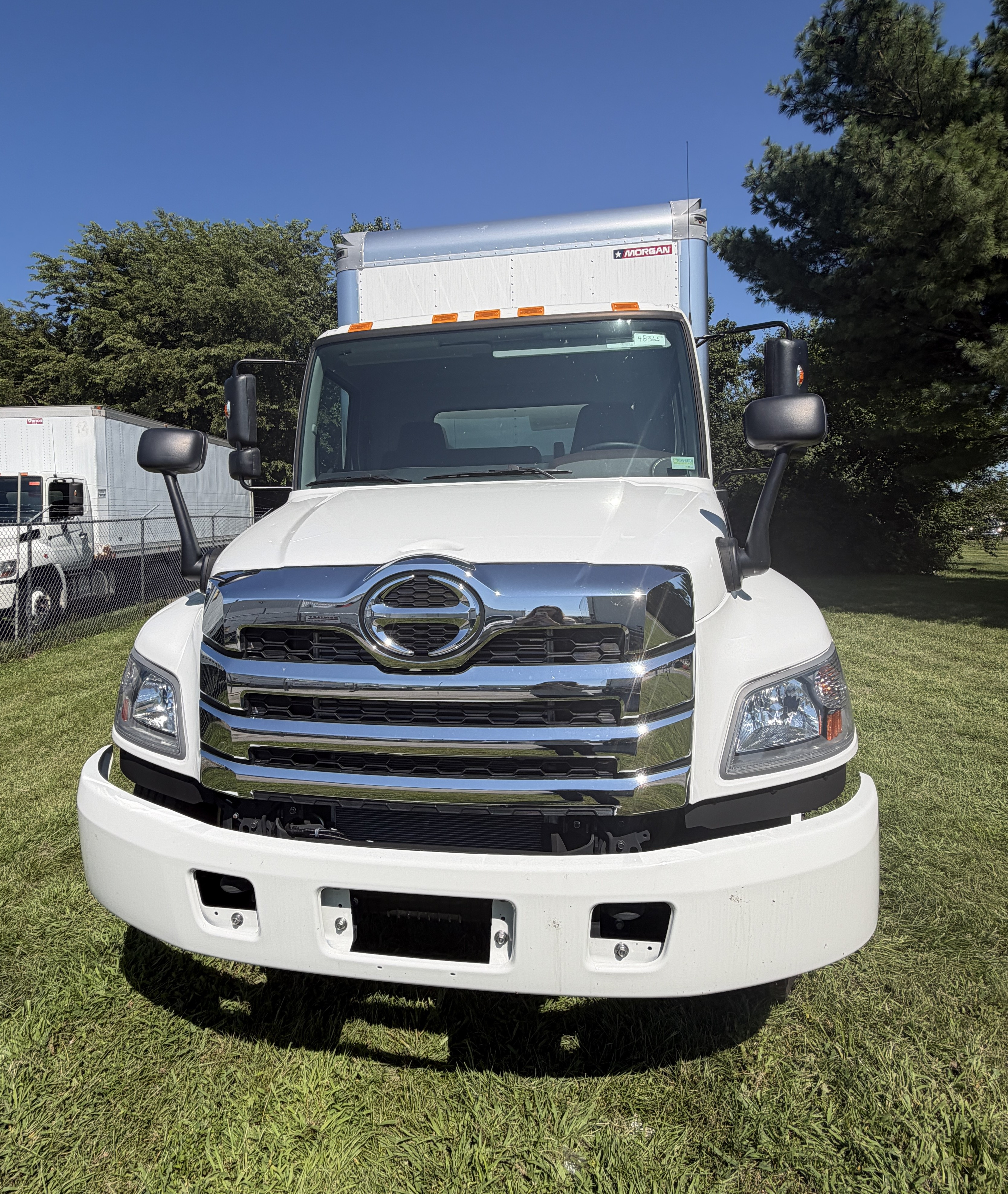 2026 Hino L6