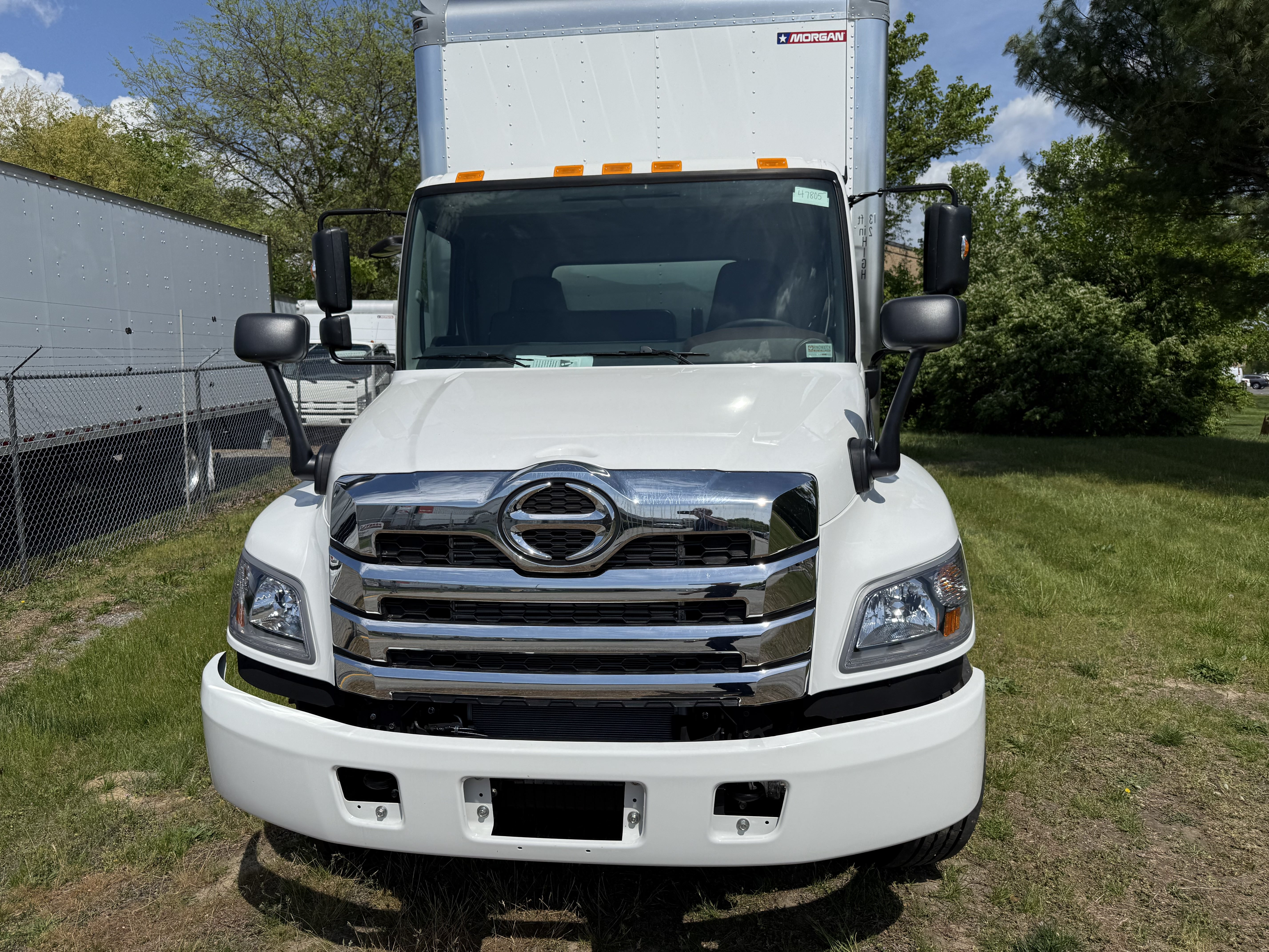 2026 Hino L6