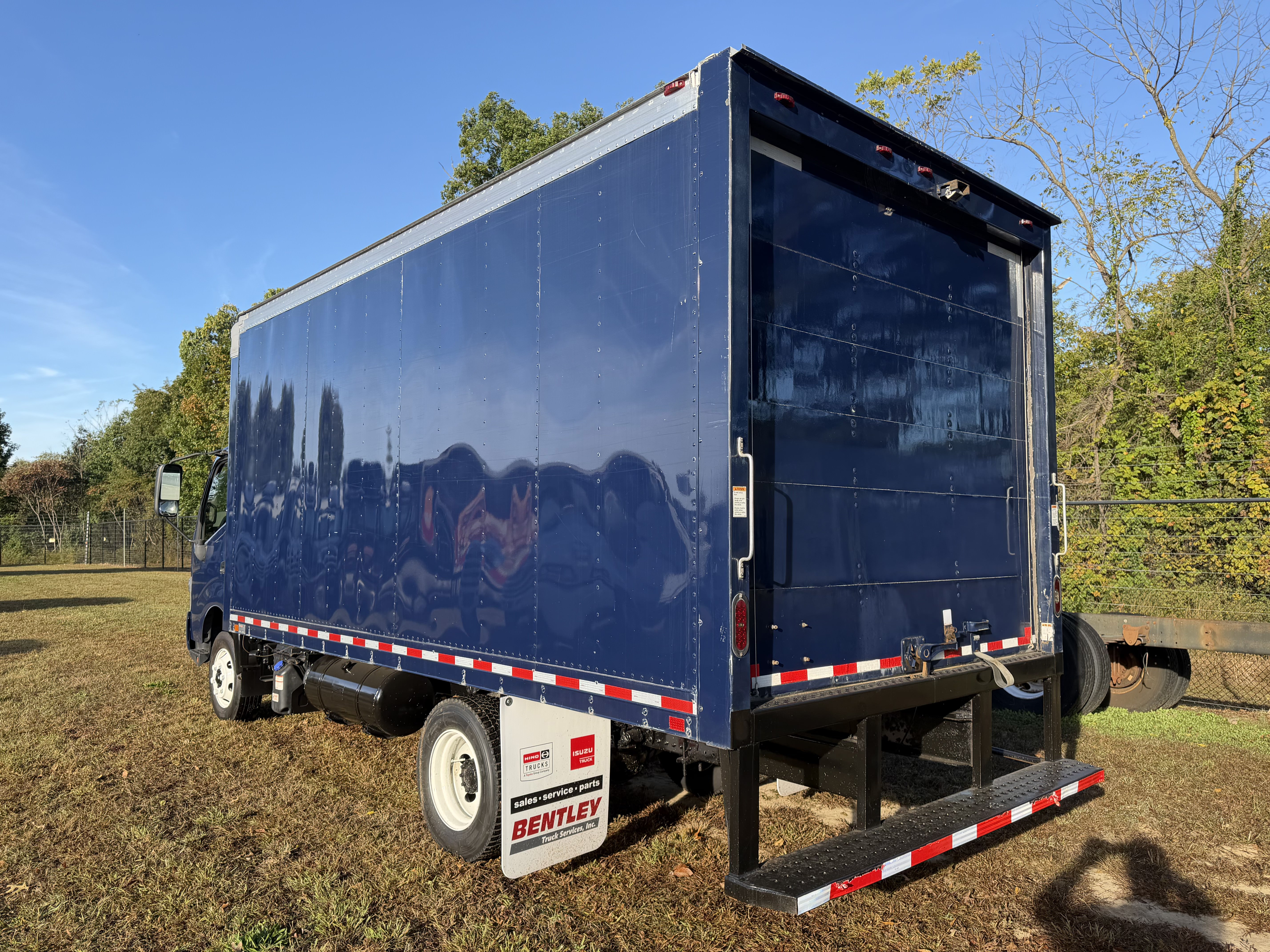 2019 Hino 155