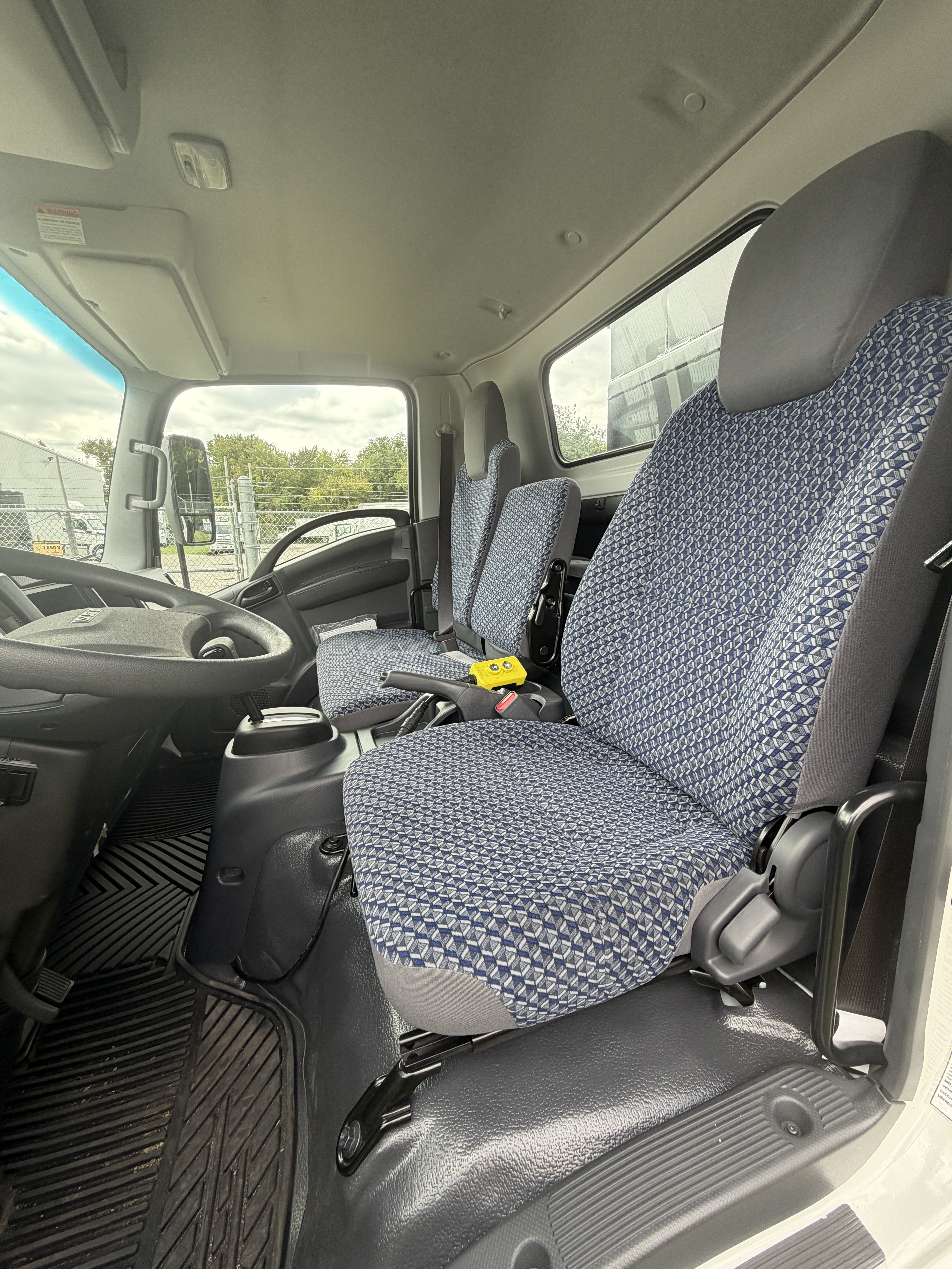 2026 Isuzu NPR HD GAS