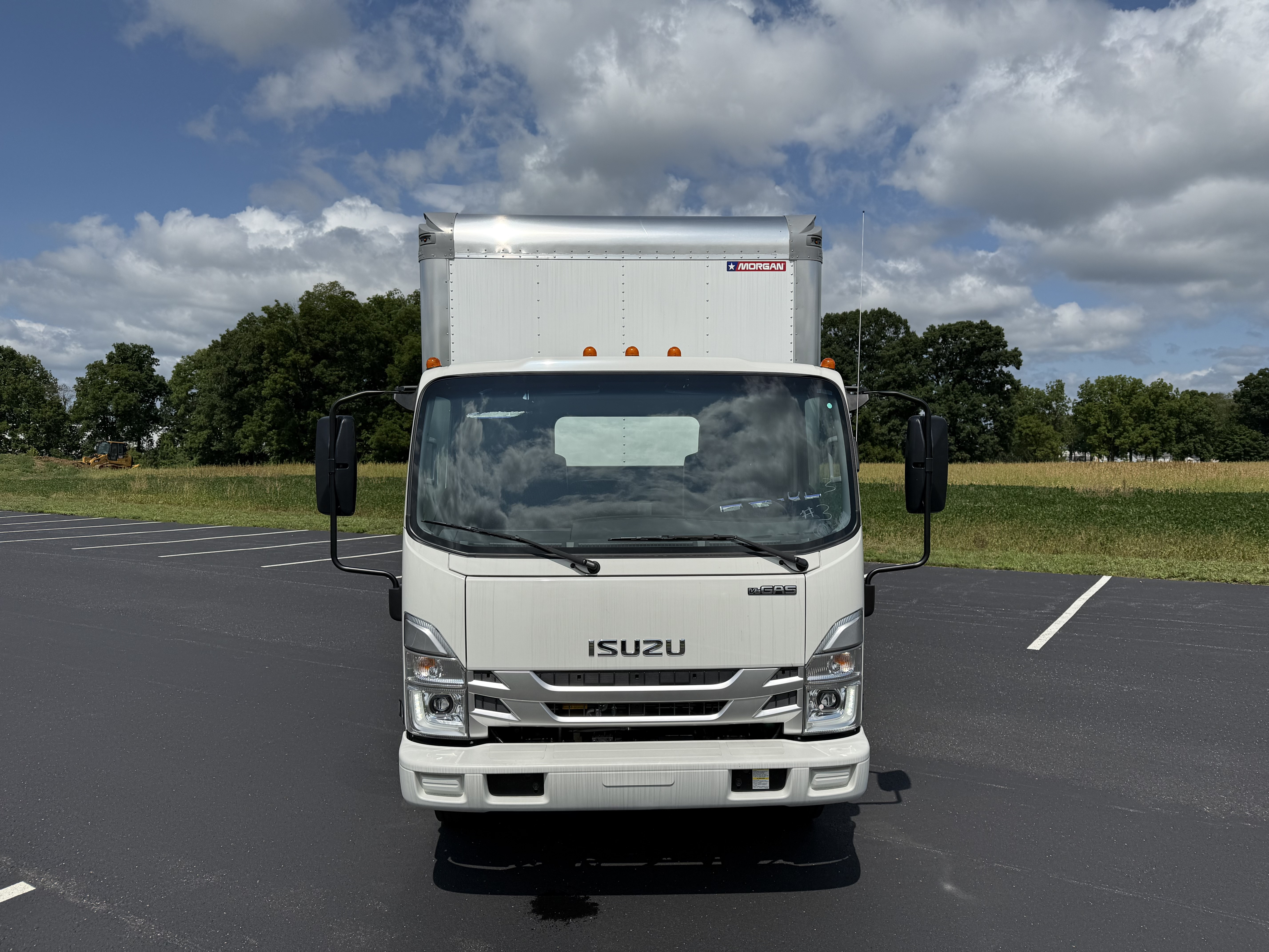 2026 Isuzu NQR Gas