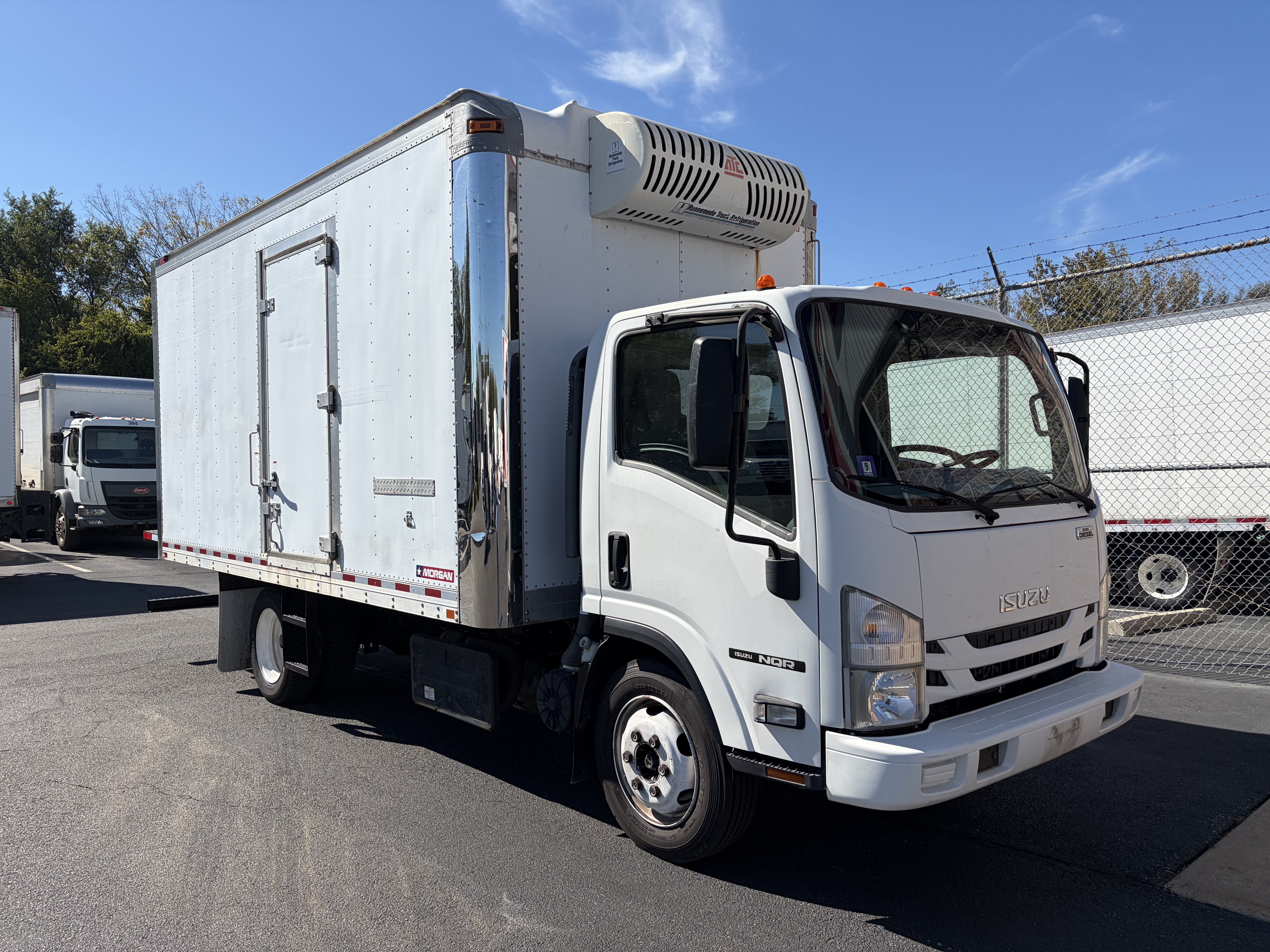 Photo of 2017 Isuzu NQR