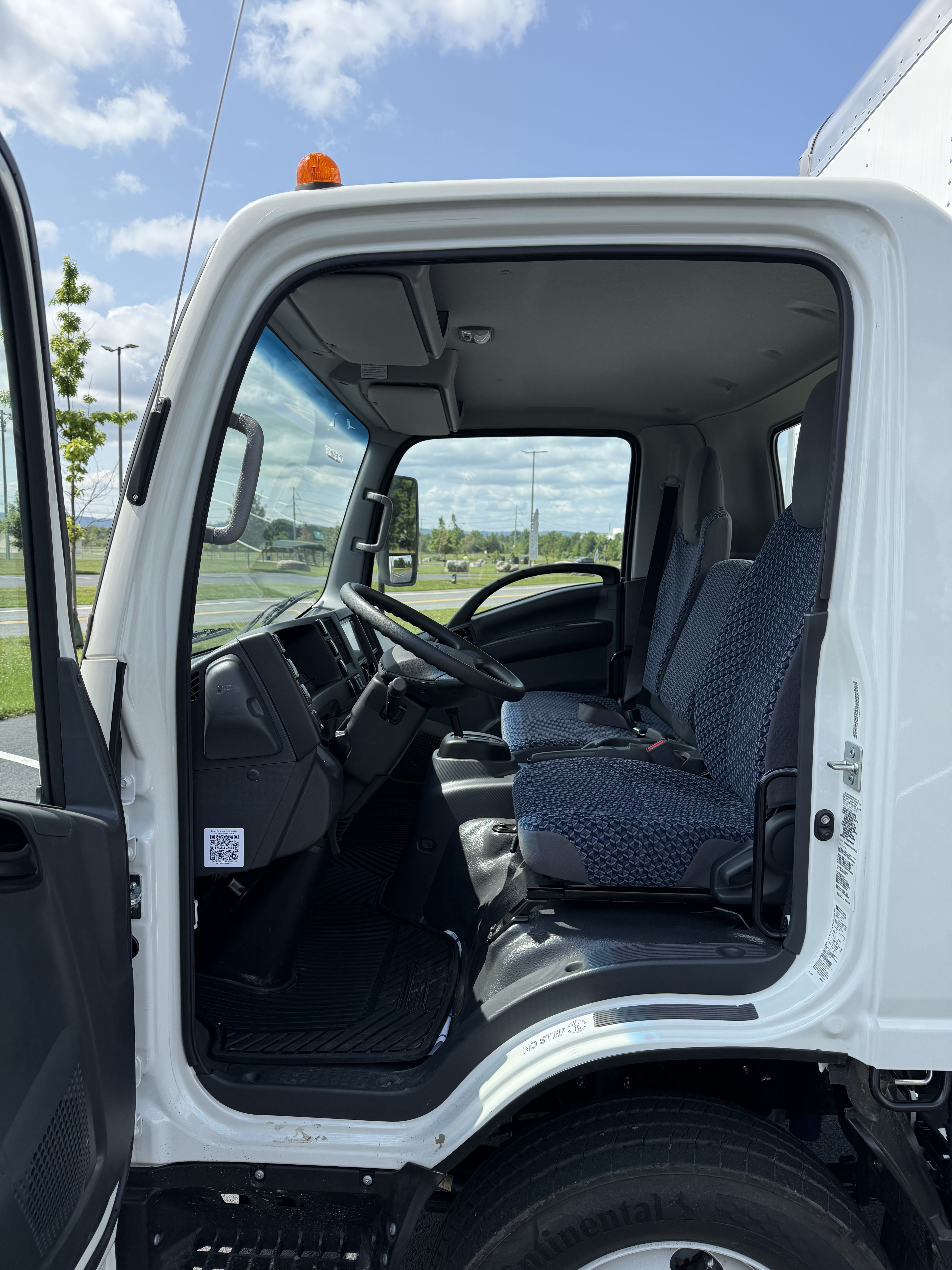 2026 Isuzu NQR Gas