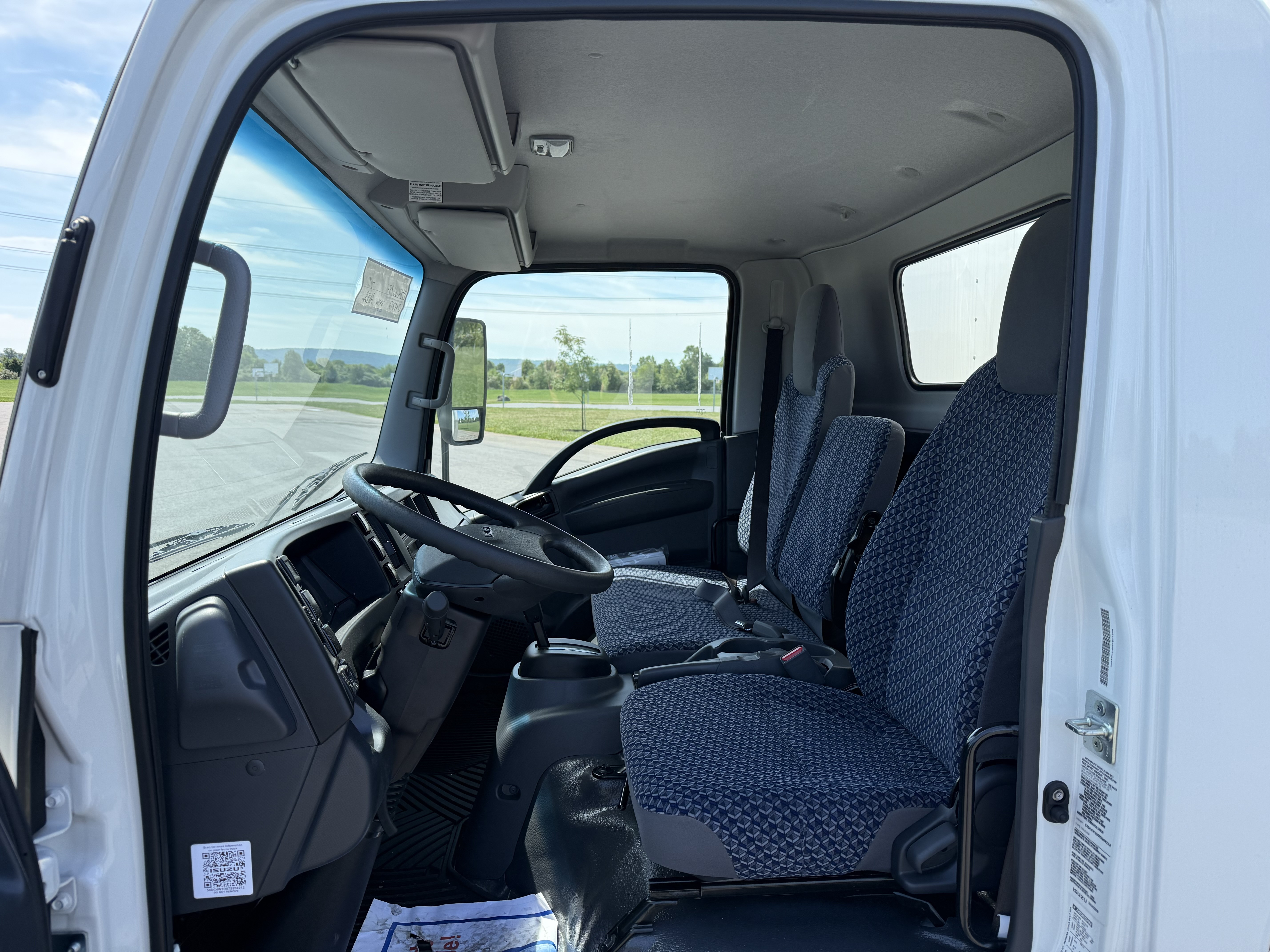 2026 Isuzu NPR HD GAS