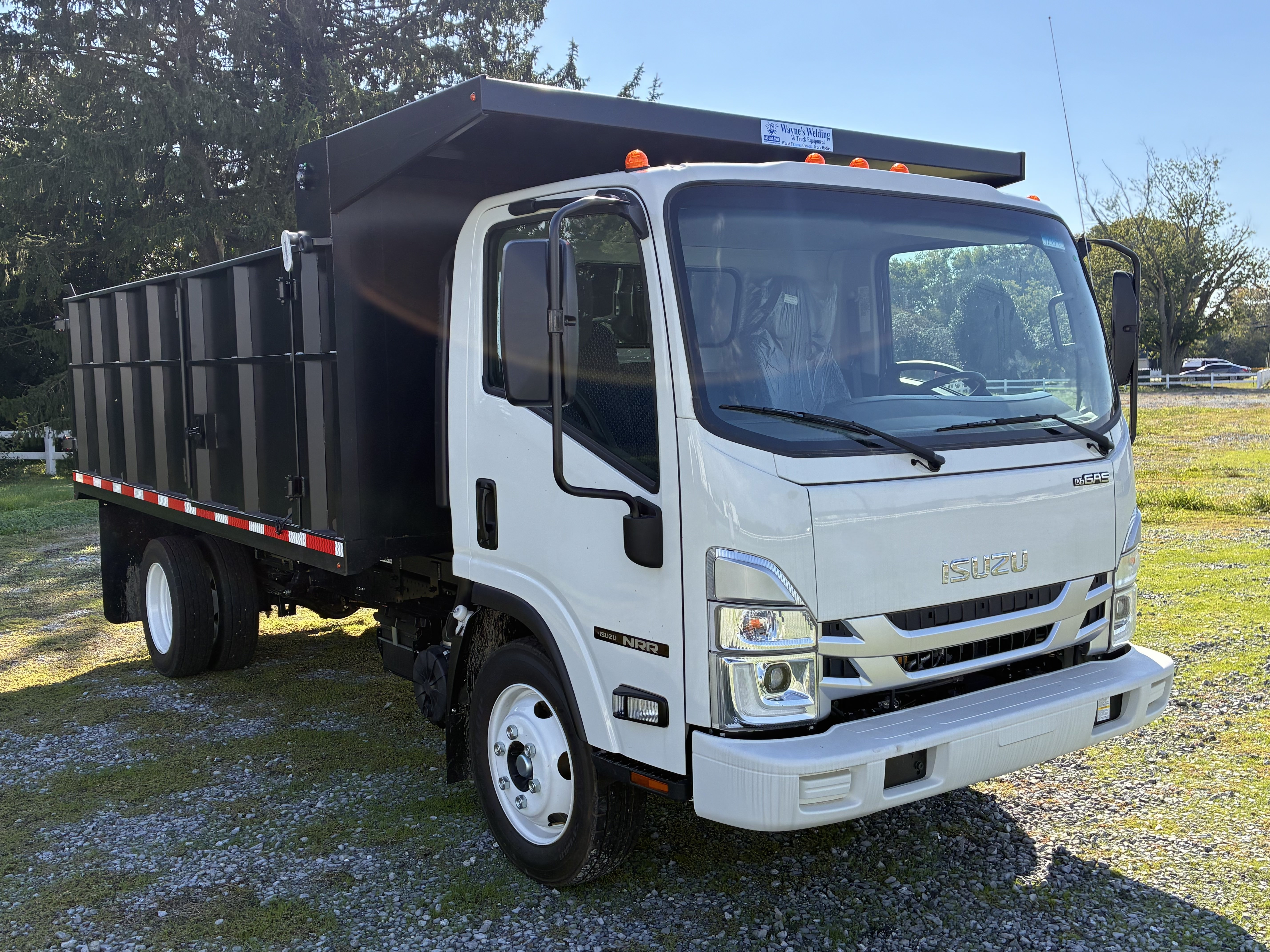 2026 Isuzu NRR GAS