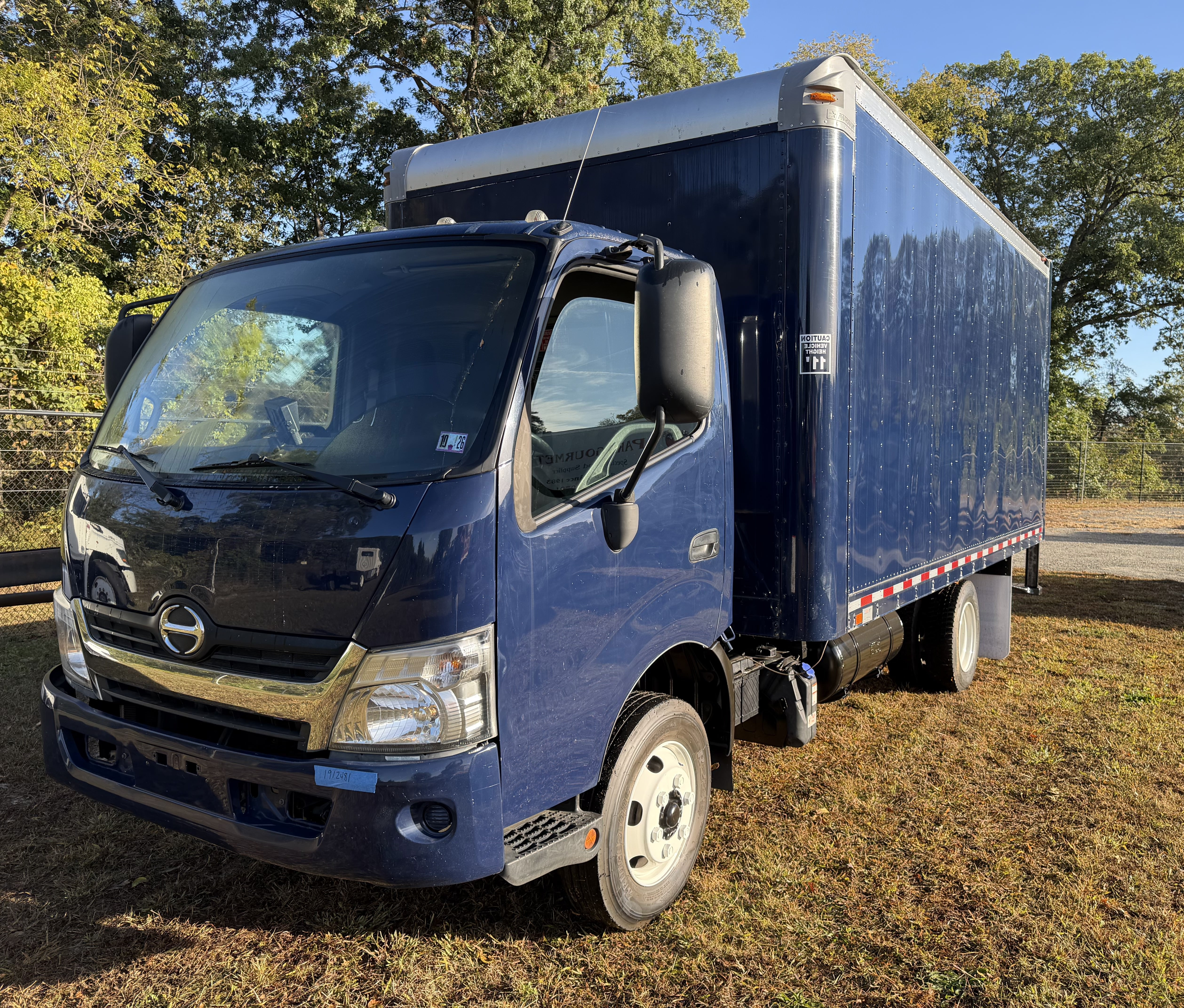 Photo of 2019 Hino 155