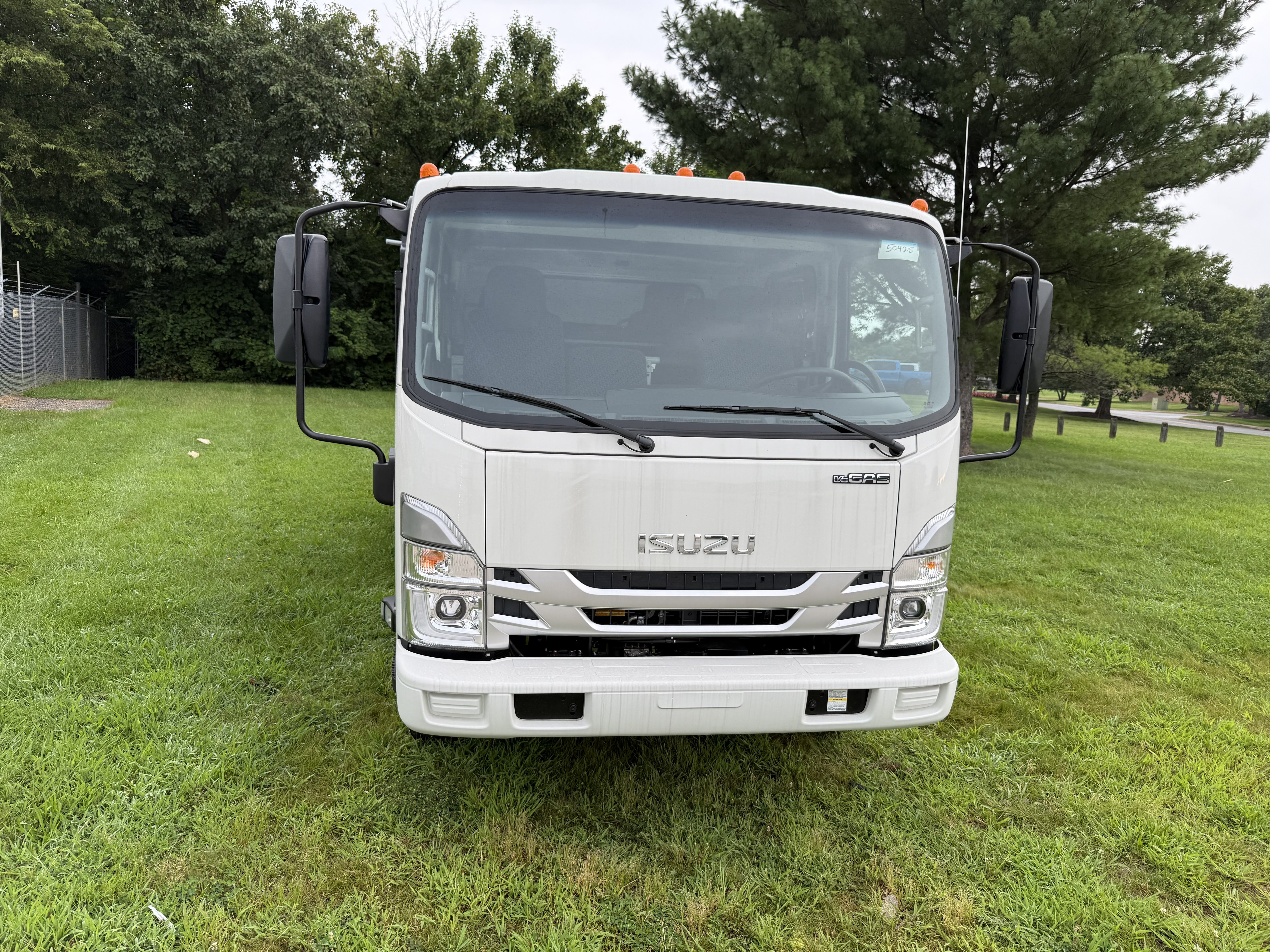 2026 Isuzu NQR GAS