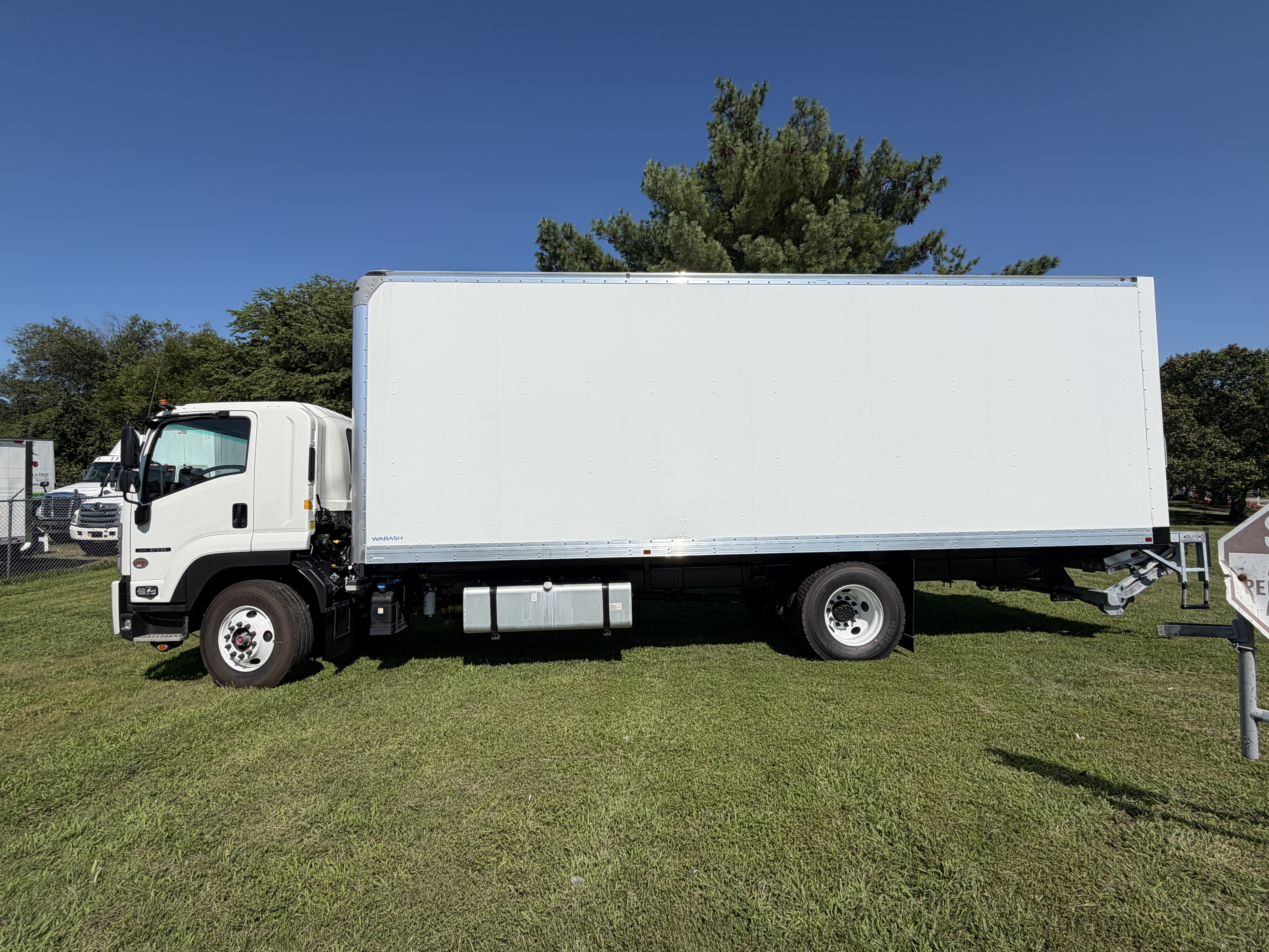 2026 Isuzu FTR