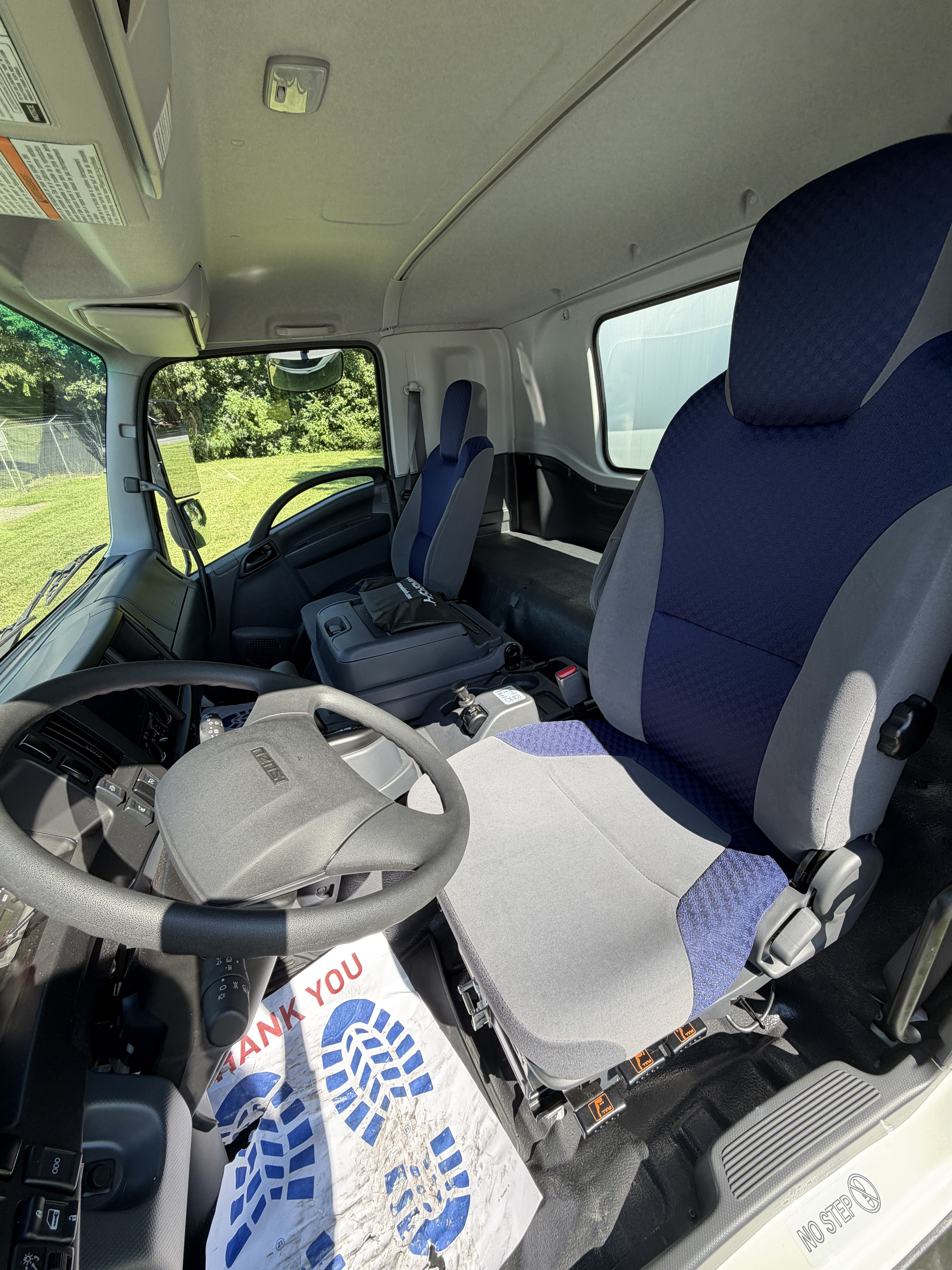 2026 Isuzu FTR