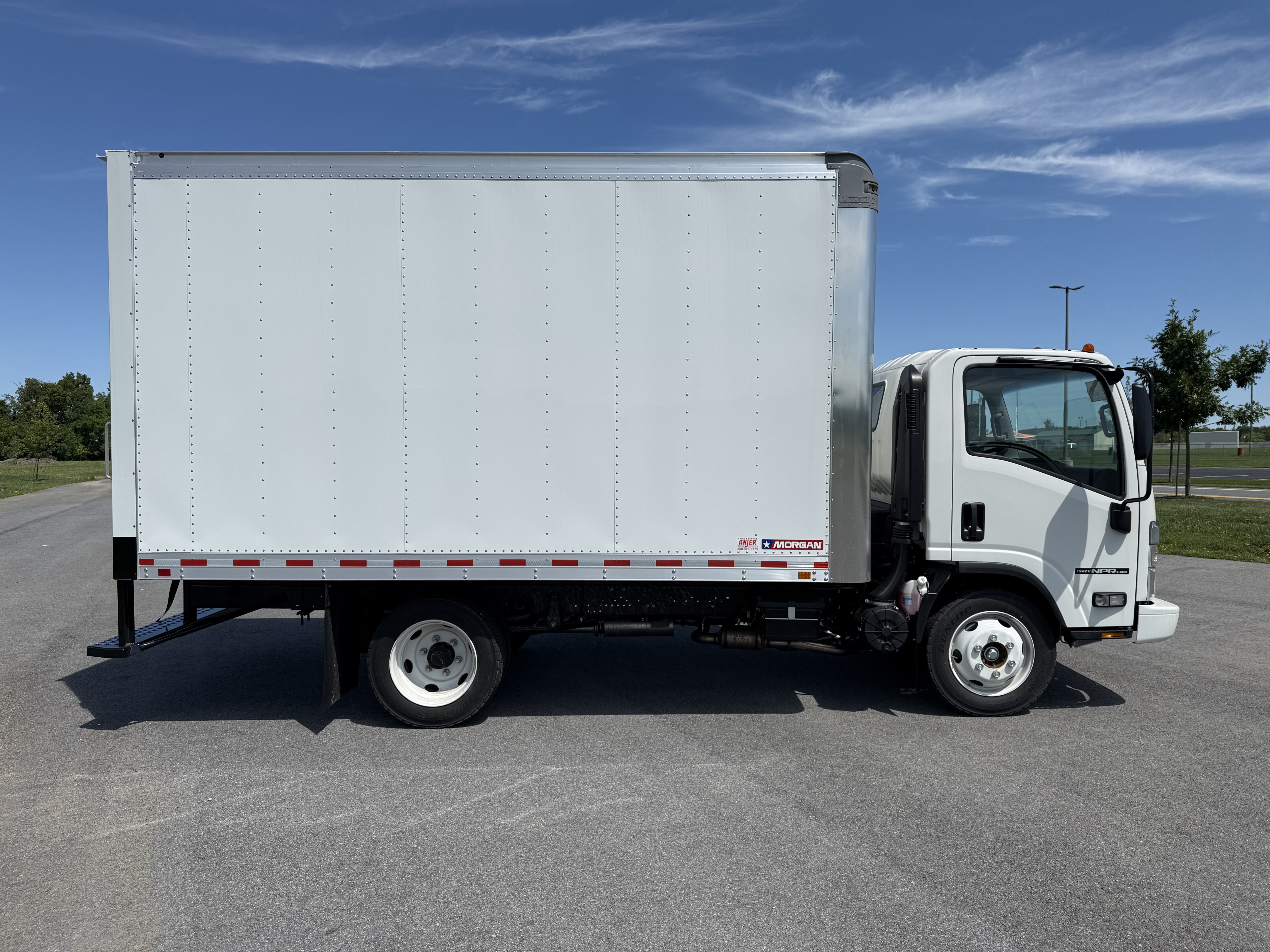 2026 Isuzu NPR HD GAS