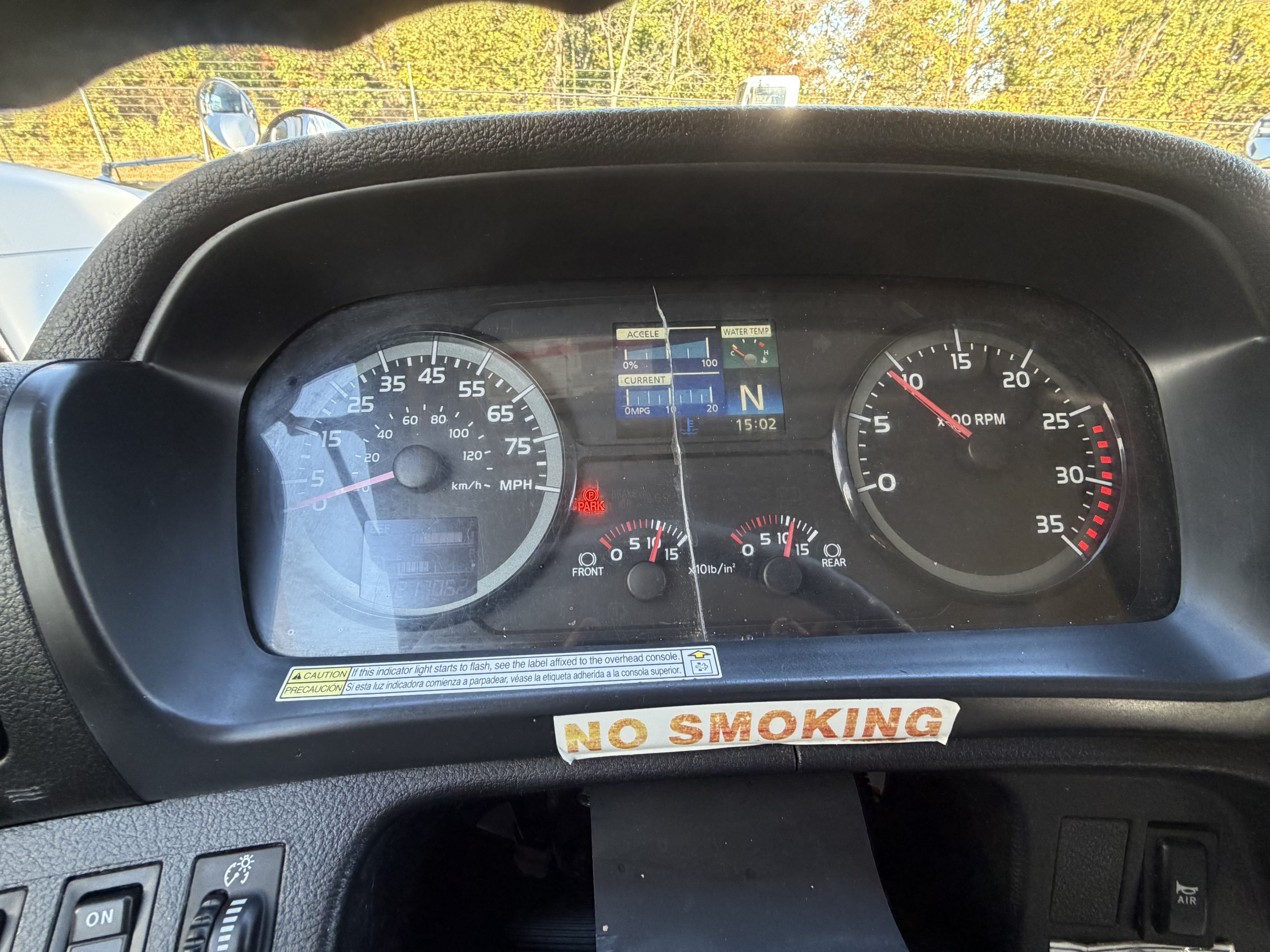 2020 Hino 338