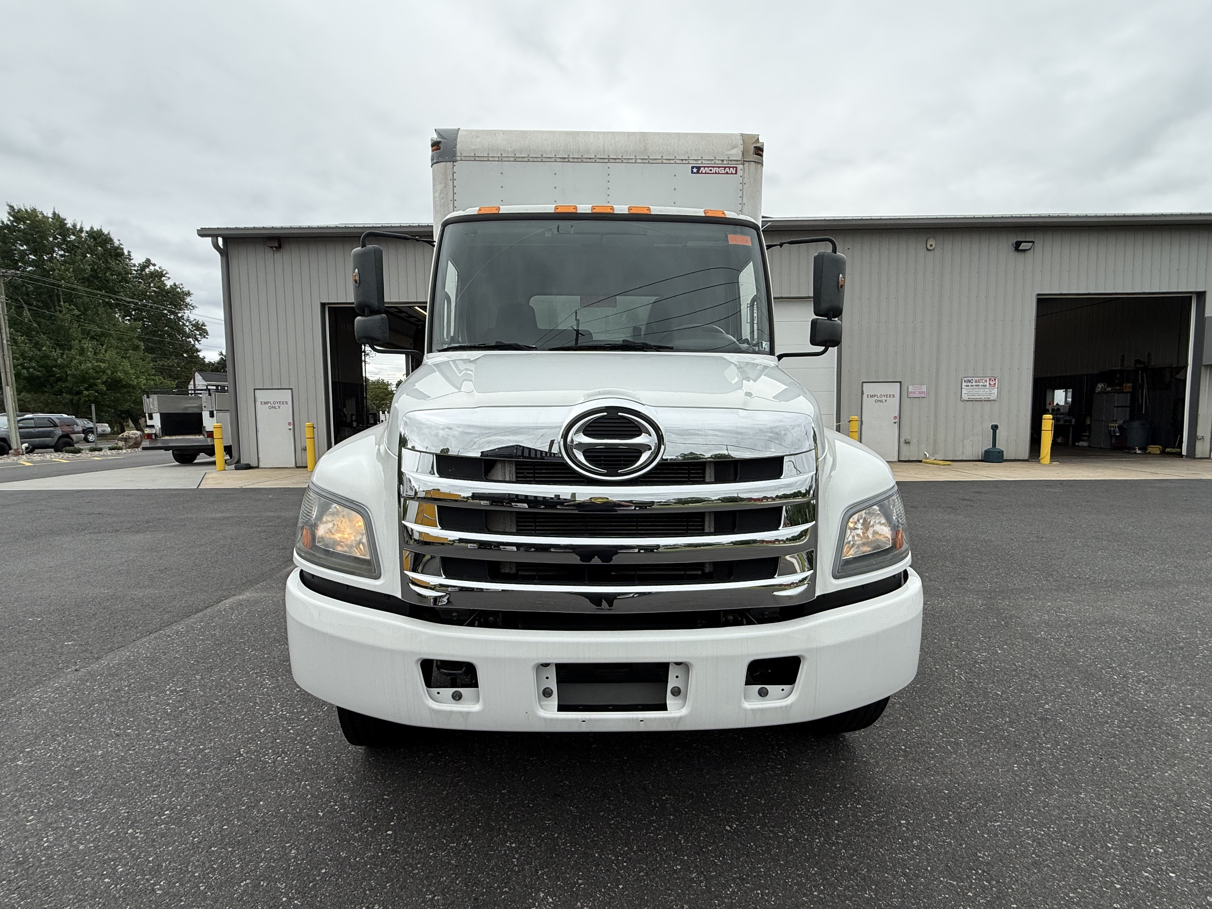 2018 Hino 268A