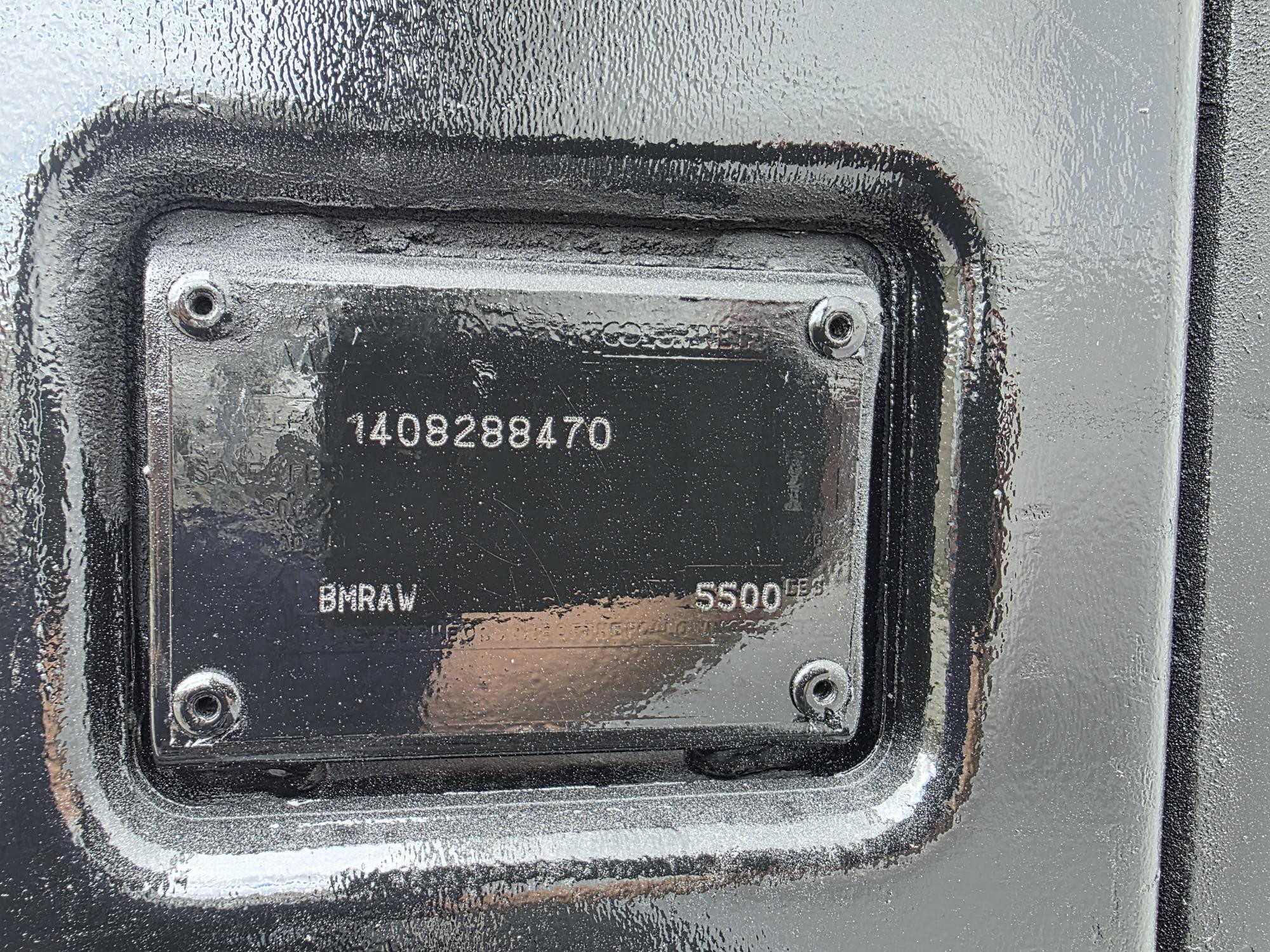 2015 Hino 338